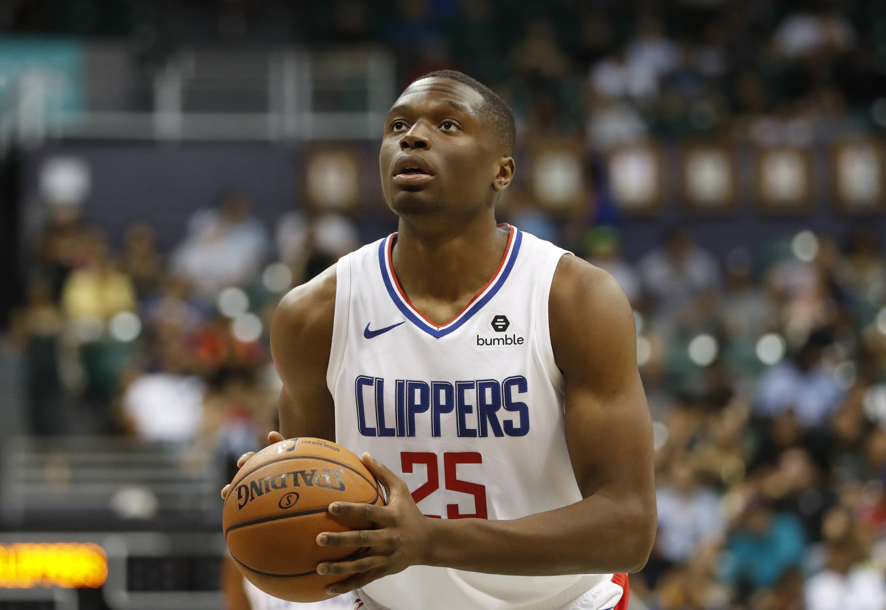 Mfiondu Kabengele wants to be the next great G League success