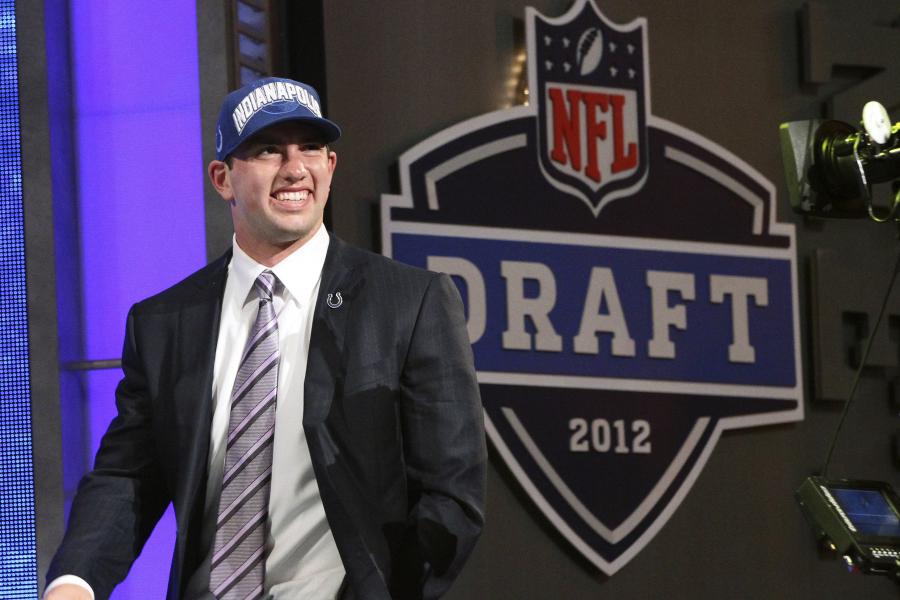 Re-Drafting the 2012 NFL Draft, News, Scores, Highlights, Stats, and  Rumors