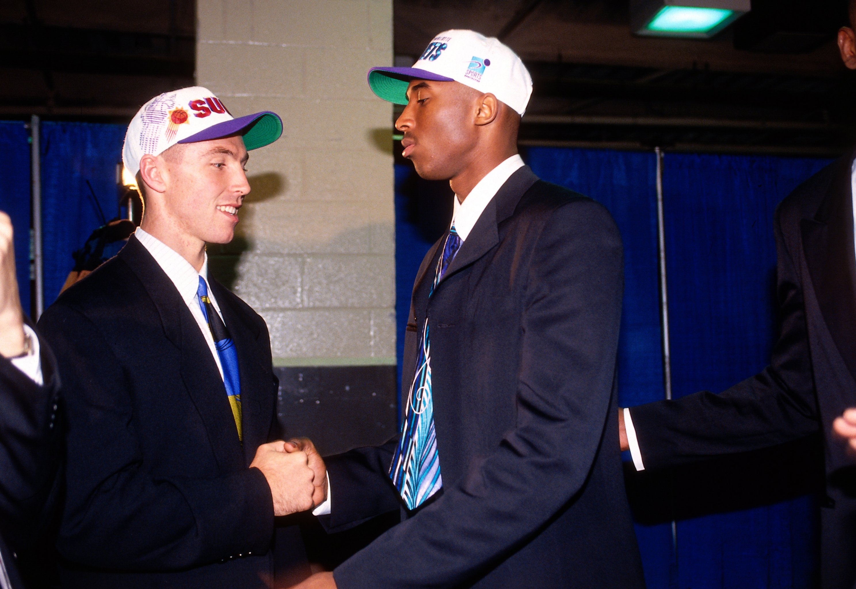 Mavericks passing on Kobe Bryant in 1996 NBA draft was not their only  mistake