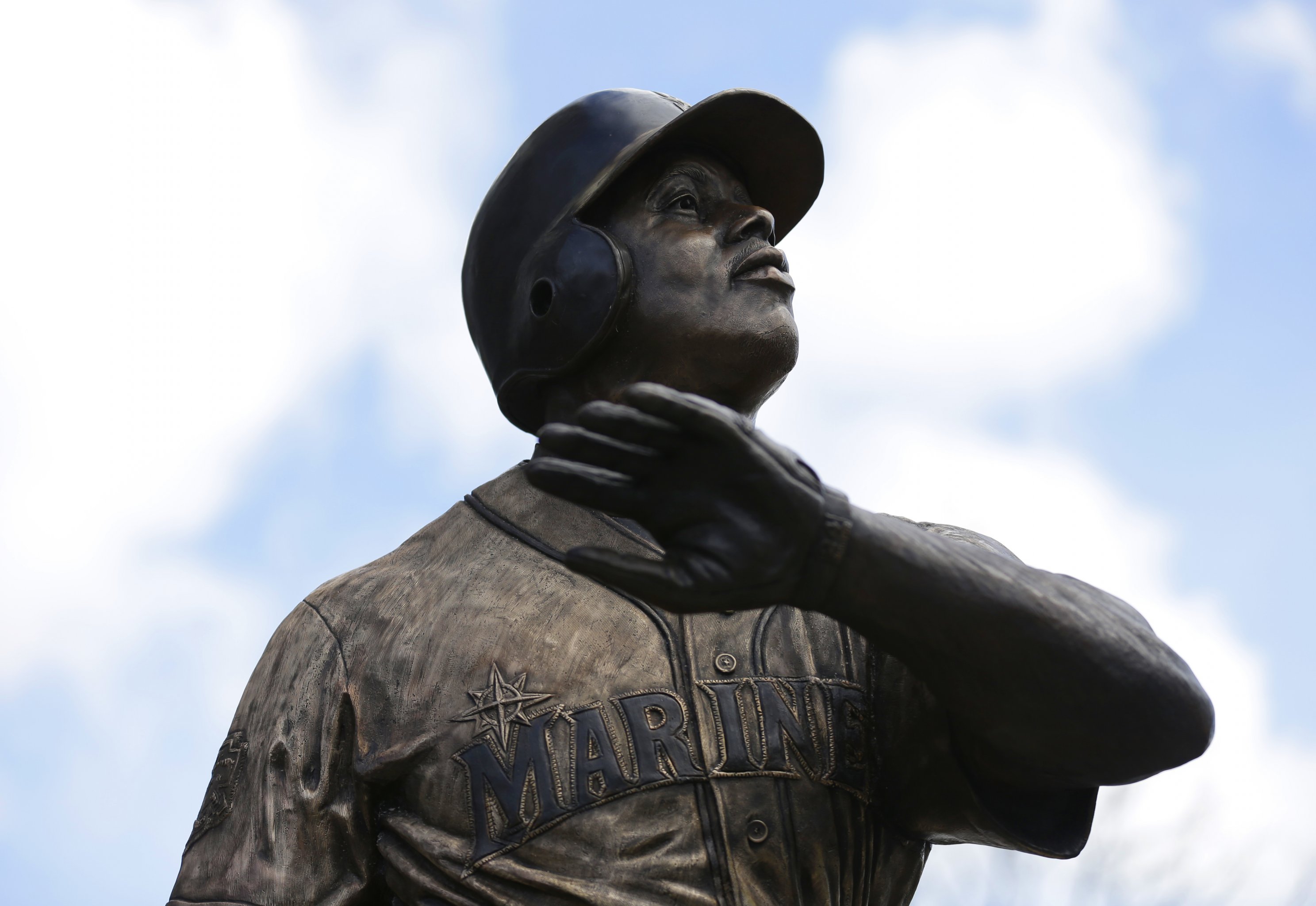 Griffey Jr. baseball's last transcendent icon
