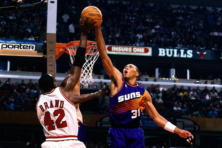 Re Drafting Elton Brand Lamar Odom And The 1999 Nba Draft