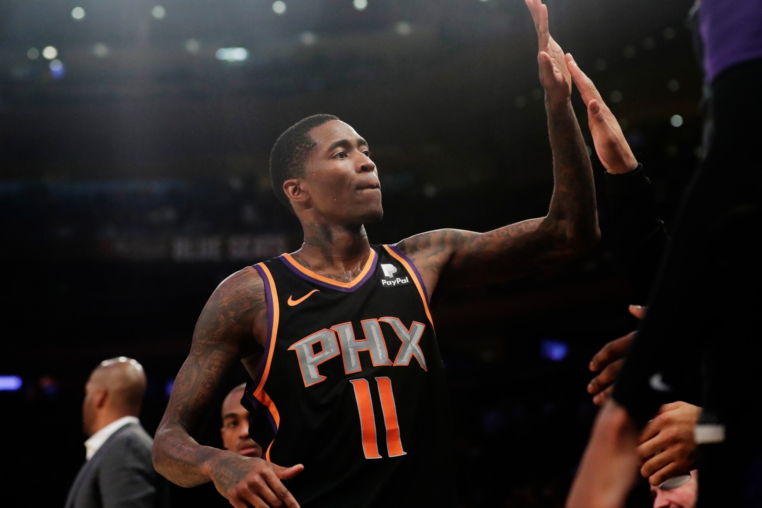 Top Landing Spots For Jamal Crawford During Nba S Transaction