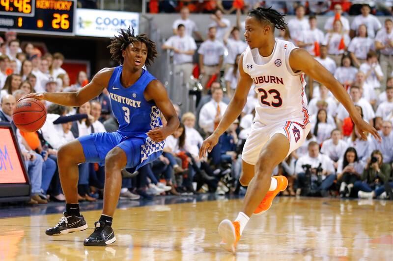 2020 Nba Draft Big Board Updated Top 50 Players Bleacher Report