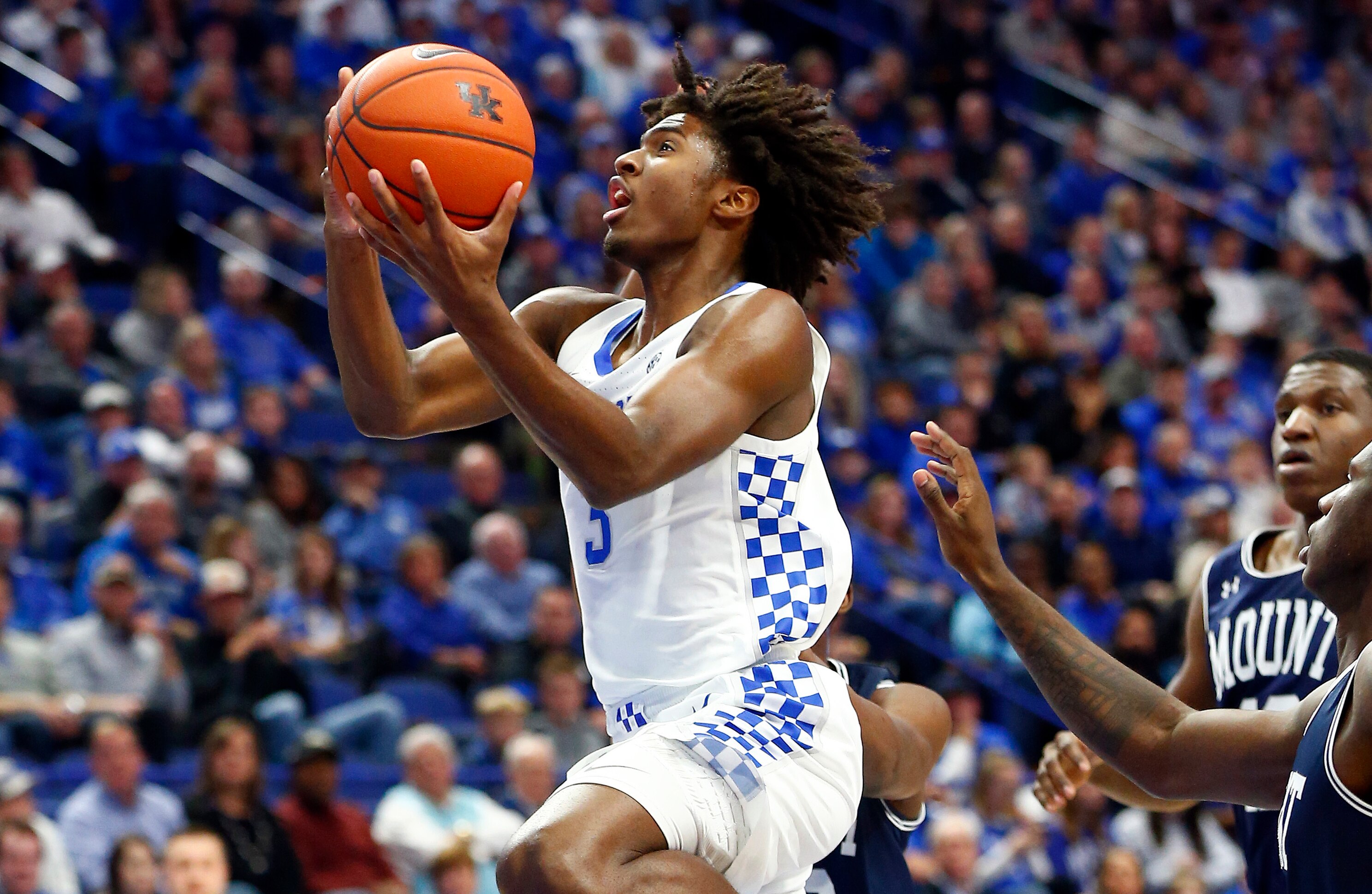 2020 Nba Draft Big Board Updated Top 50 Players Bleacher Report