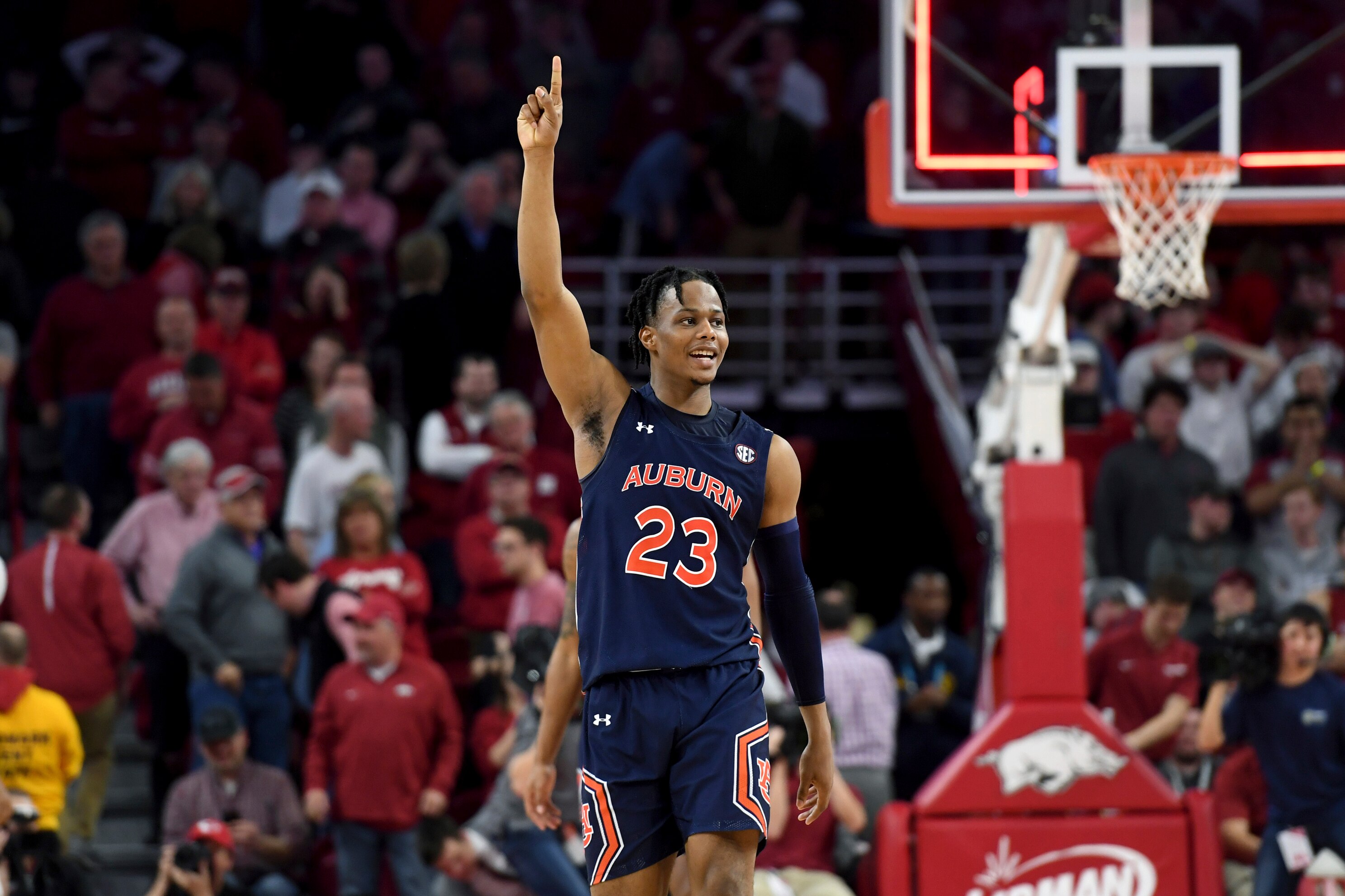 2020 Nba Draft Big Board Updated Top 50 Players Bleacher Report