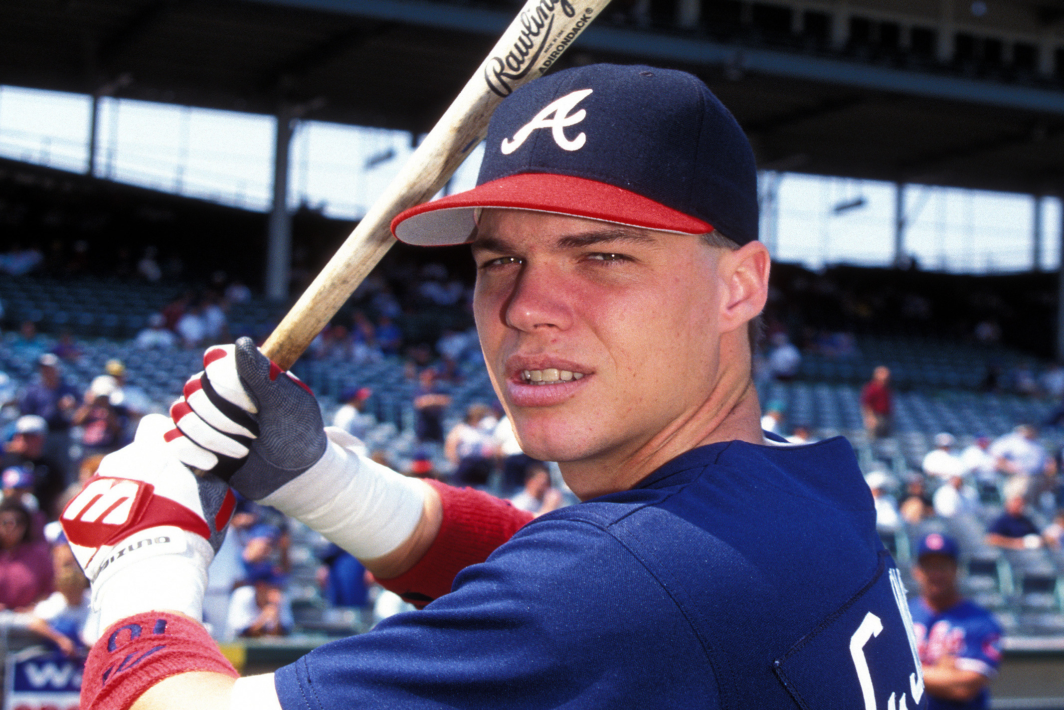 Ranking Chipper Jones and MLB's Top 20 Third Basemen of the 1990s, News,  Scores, Highlights, Stats, and Rumors