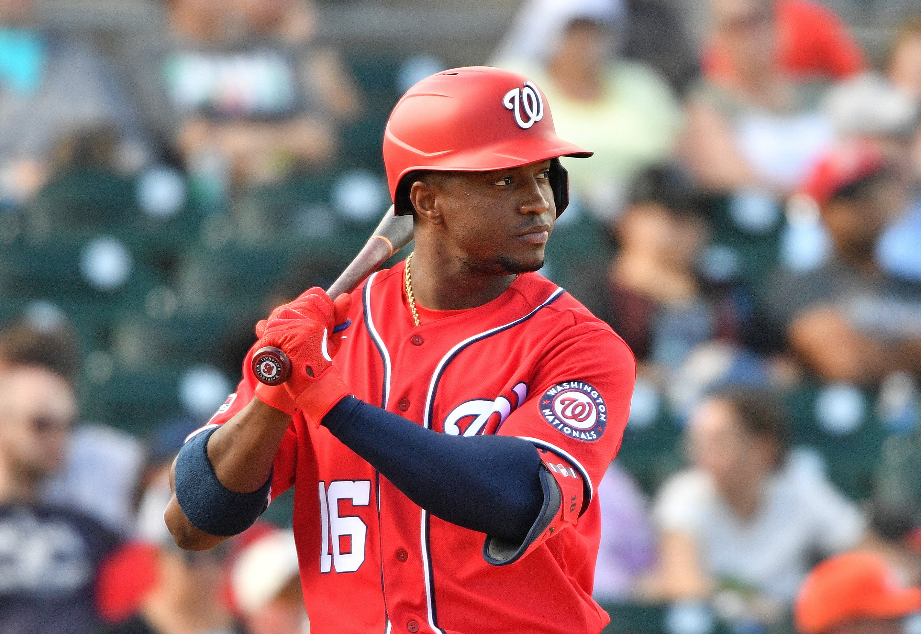 Washington Nationals Fantasy Superlatives: Victor Robles Breakout