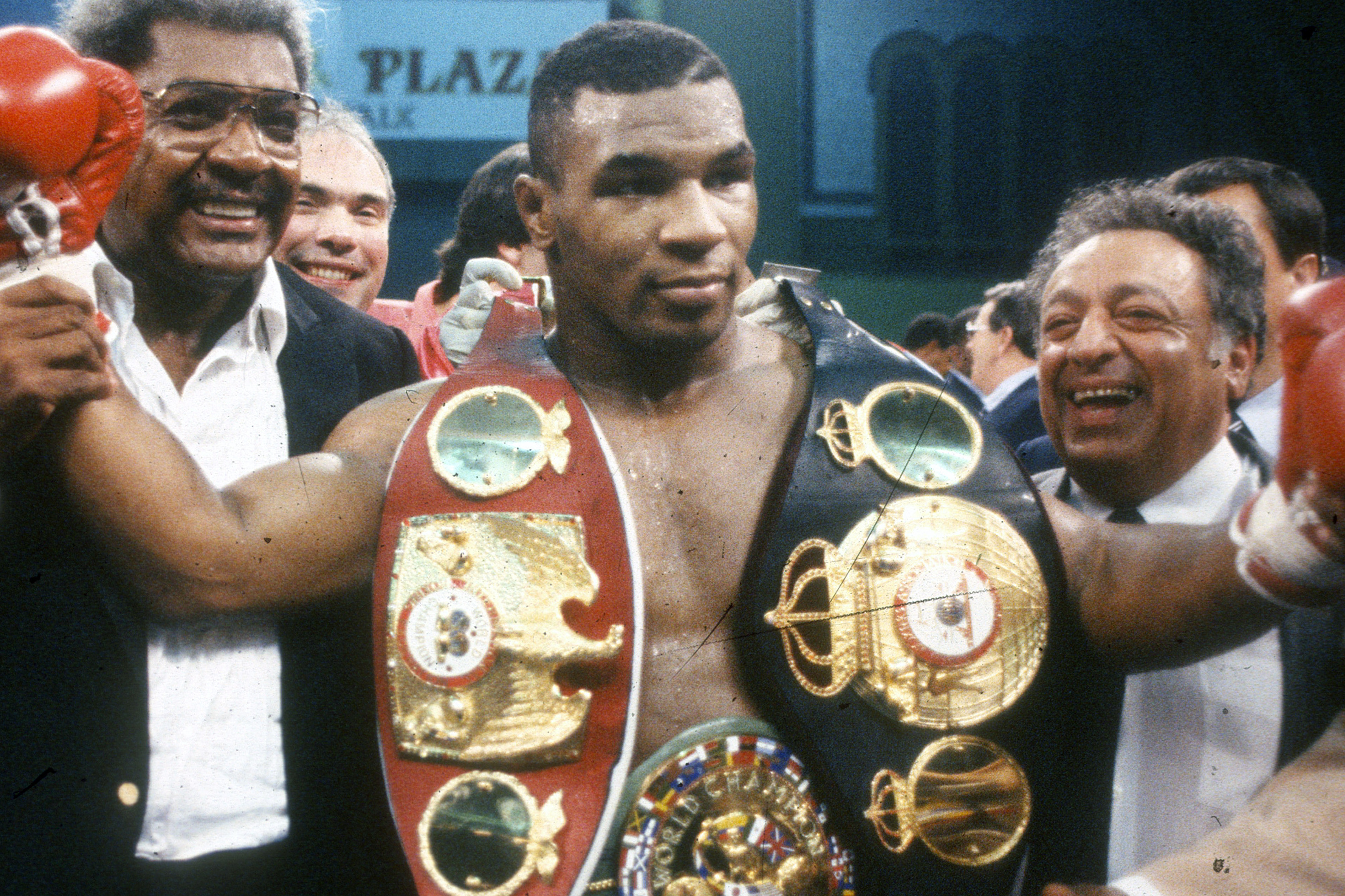 Mike Tyson's most infamous moment comes alive in new book, 'The
