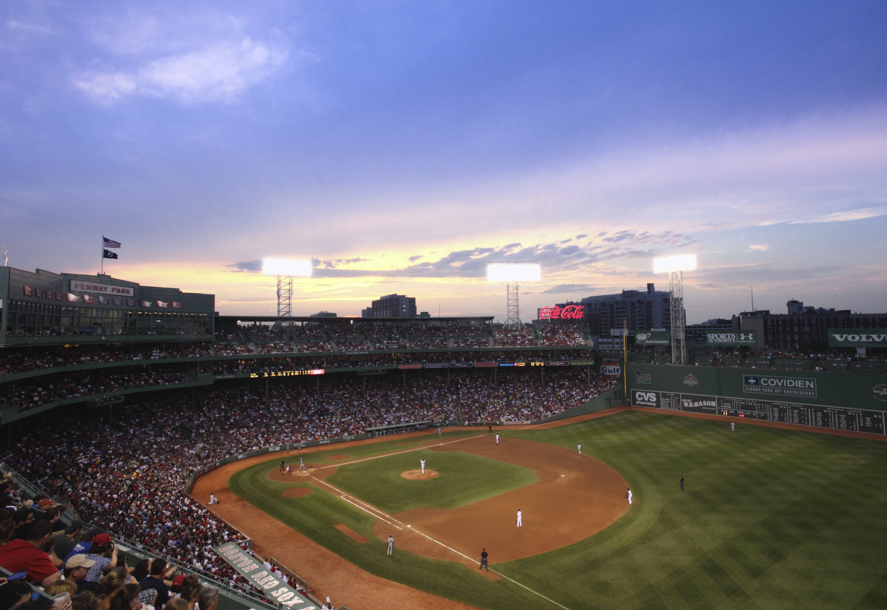 Ranking All 30 MLB Ballparks and Stadiums: From Worst to Best