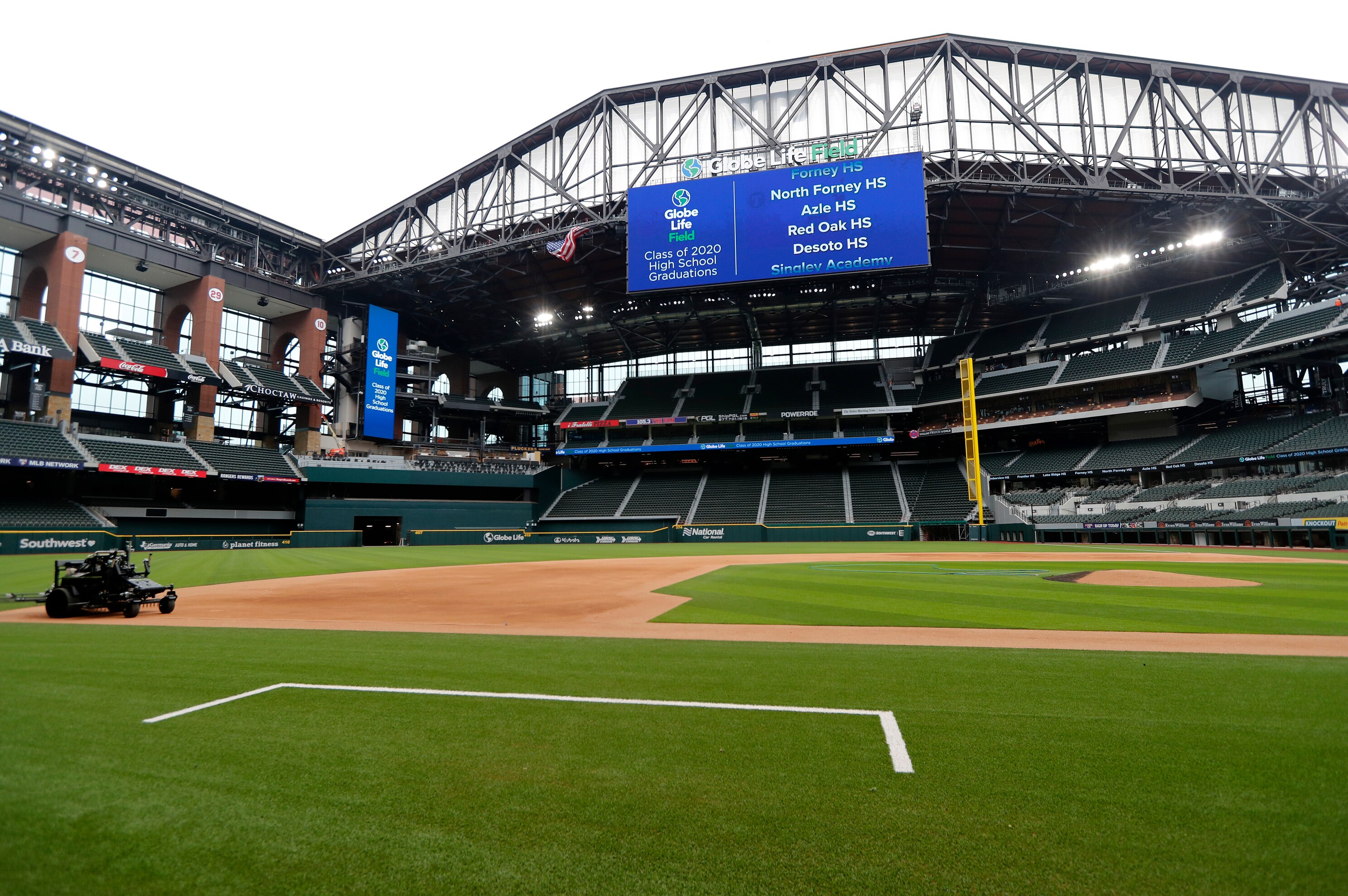 Power Ranking Wrigley Fenway And All 30 Mlb Ballparks Ahead Of 2020 Season Bleacher Report Latest News Videos And Highlights
