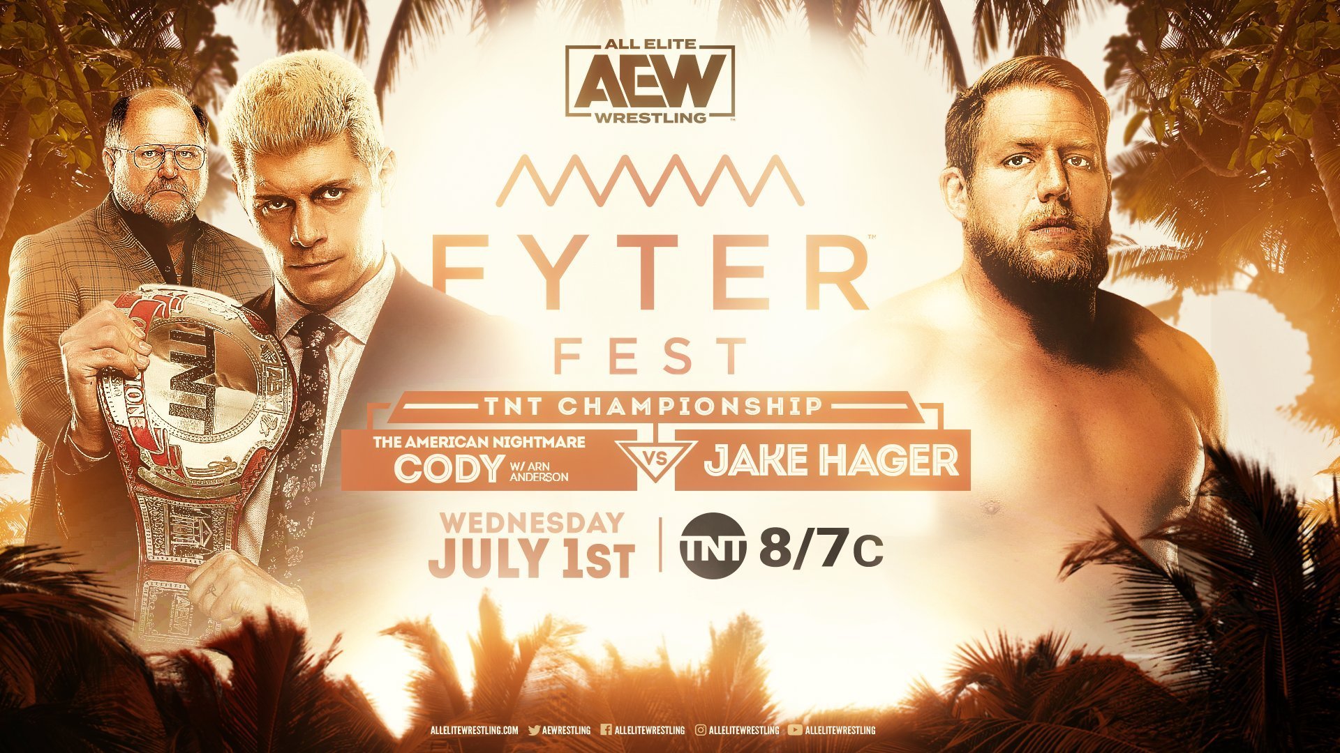 Fyter fest aew free top