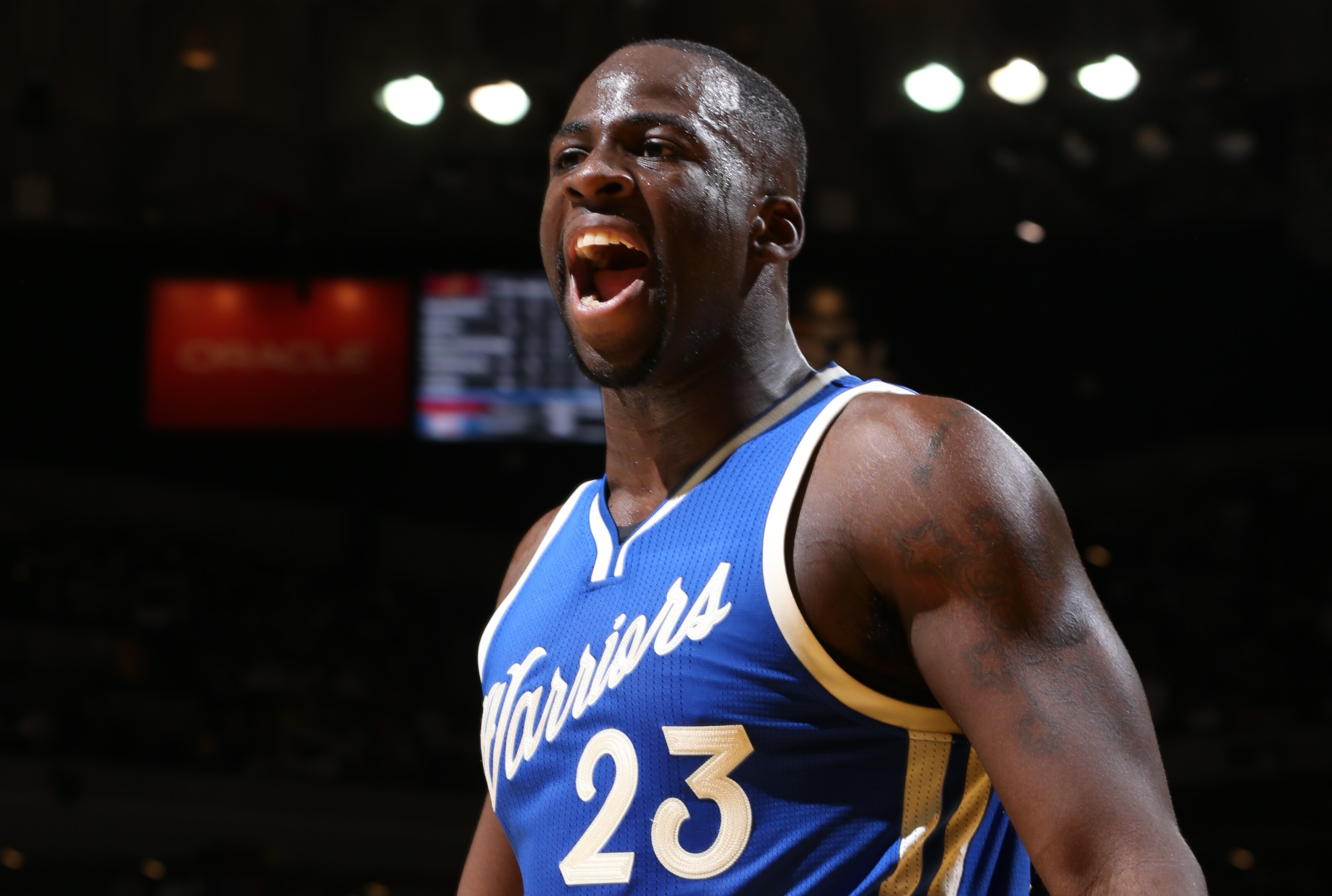 格林：我掌握著球隊的話語權，但Curry才是真正的領袖，他值得大家學習！-黑特籃球-NBA新聞影音圖片分享社區