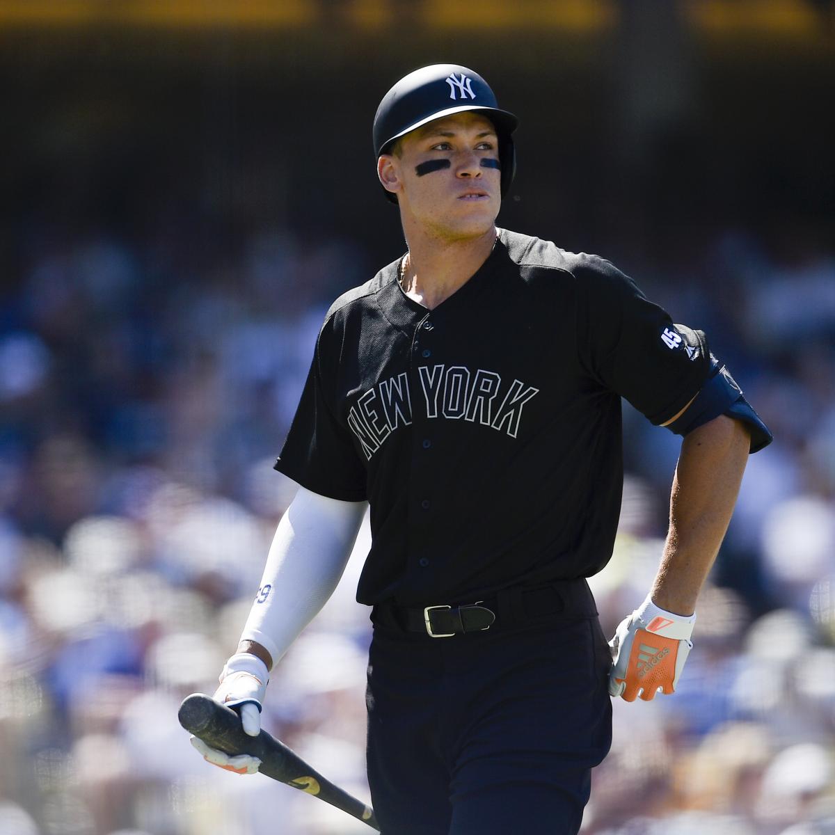 Breaking Down 2020 World Series Odds For Every Mlb Contender