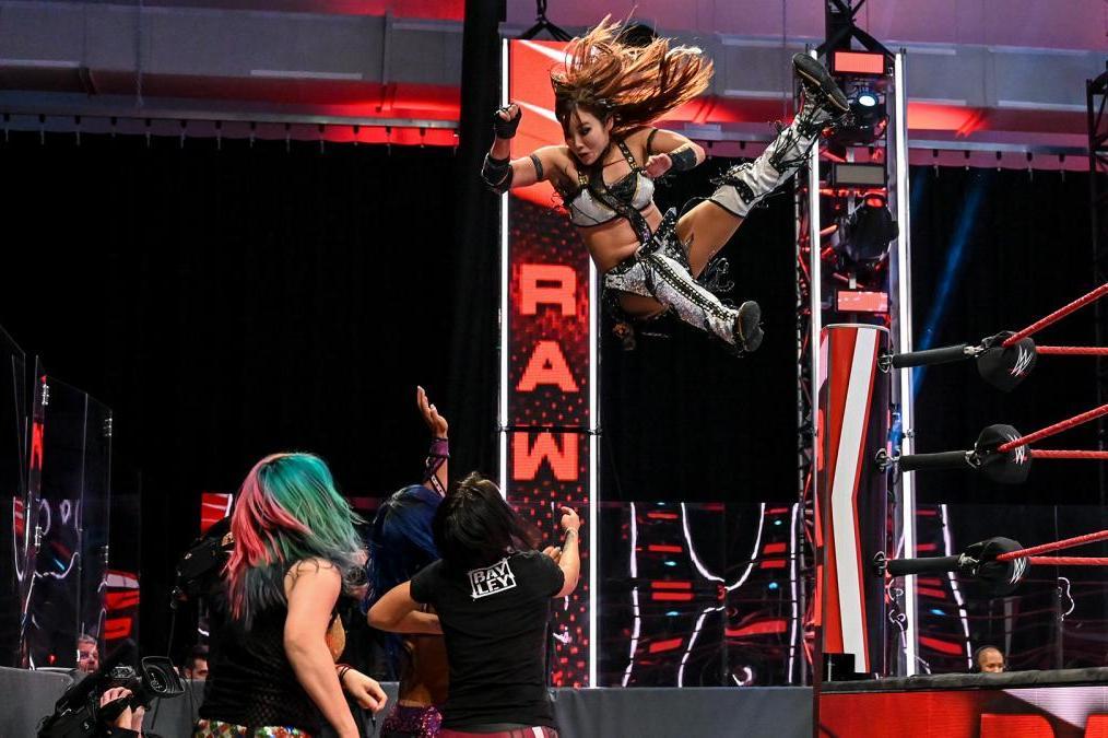 aew rumors