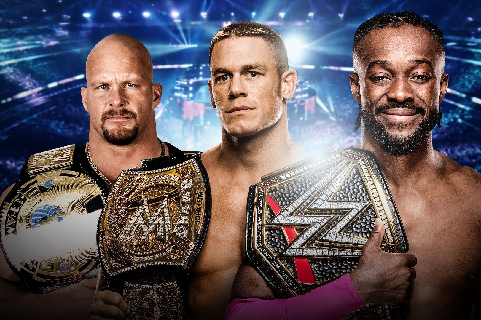 Every WWE Champion In History & Top 20 Title Changes From Last Decade 1
