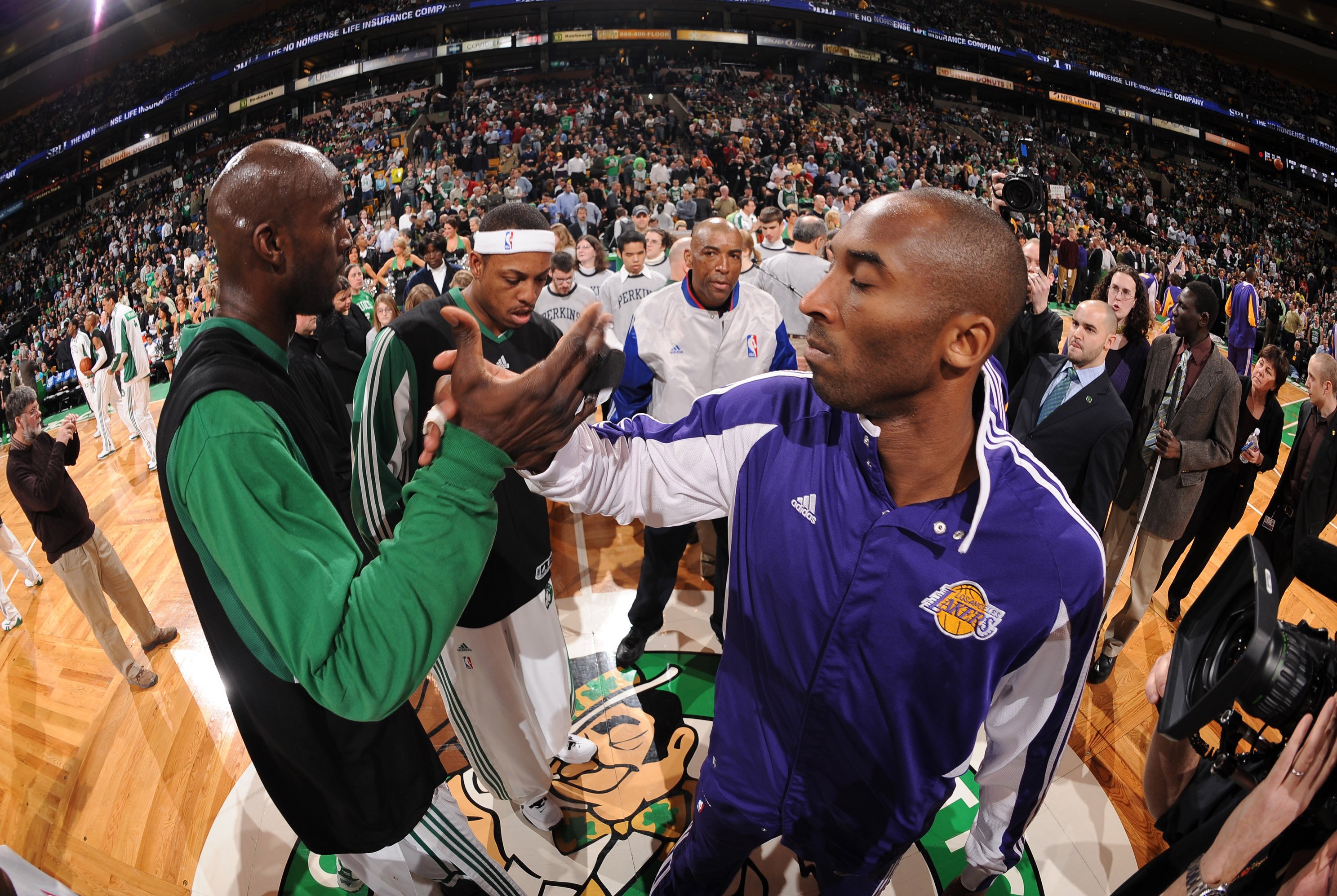 Ranking the 10 Best NBA Teams of the 2000s