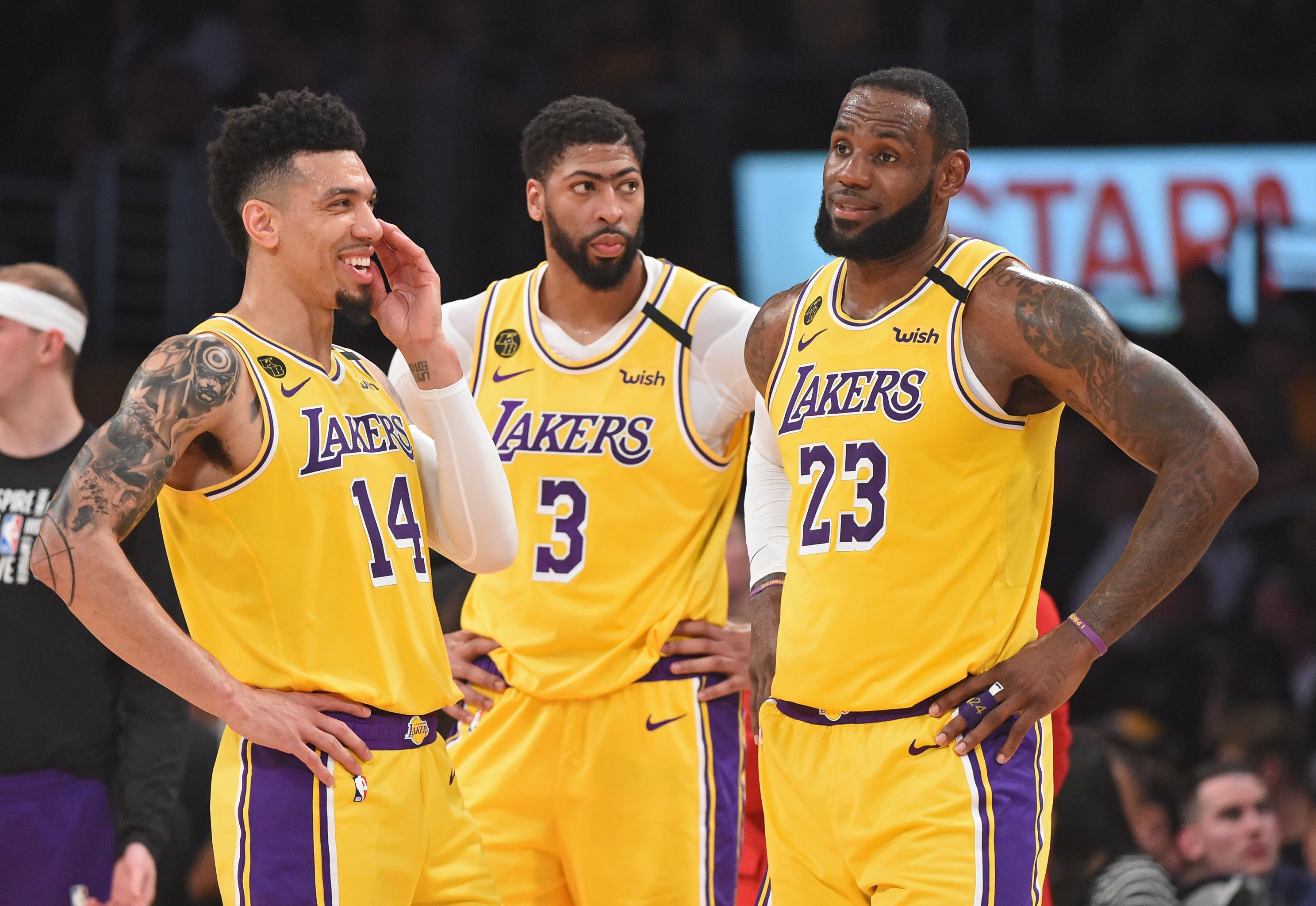 Projecting Every Nba Team S Starting 5 In Orlando Bleacher Report Latest News Videos And Highlights