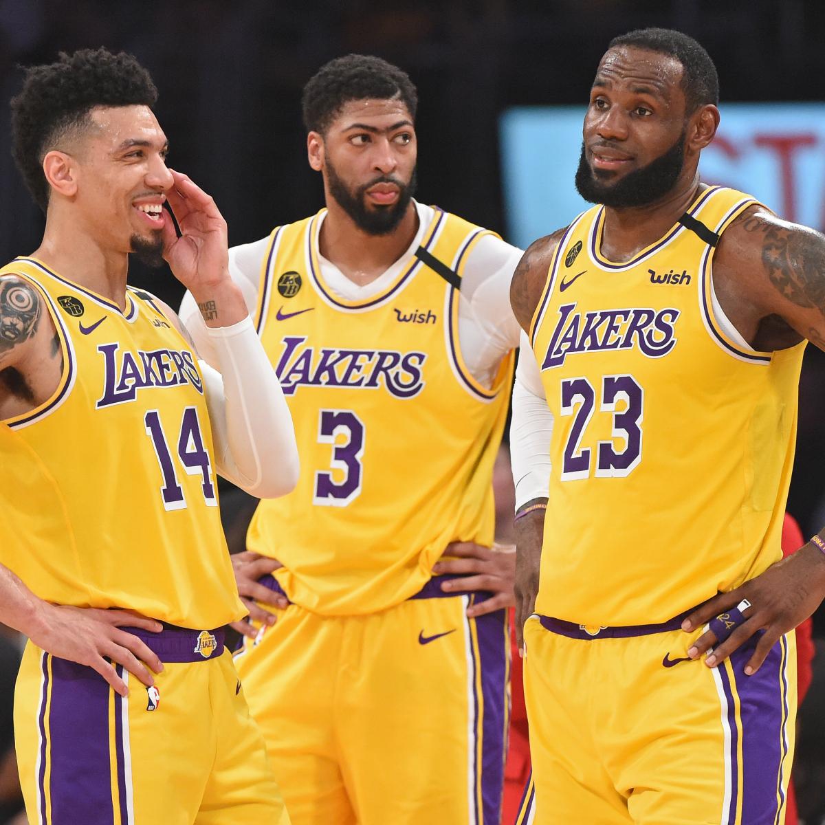 Ranking Every NBA Trio Headed to Disney World News, Scores