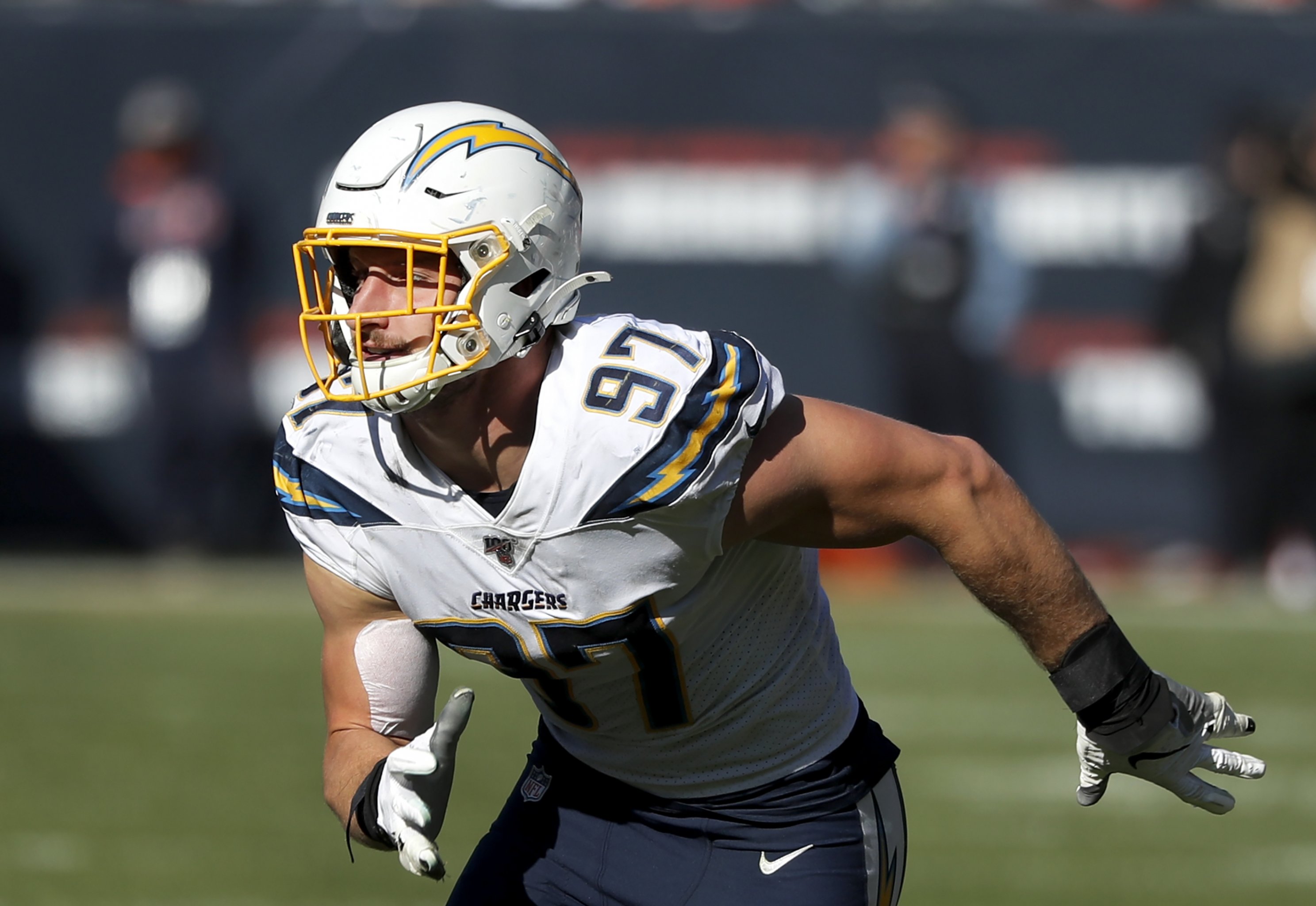 Nfl Free Agency 2021 Top Candidates To Receive The Franchise Tag Next Offseason Bleacher Report Latest News Videos And Highlights