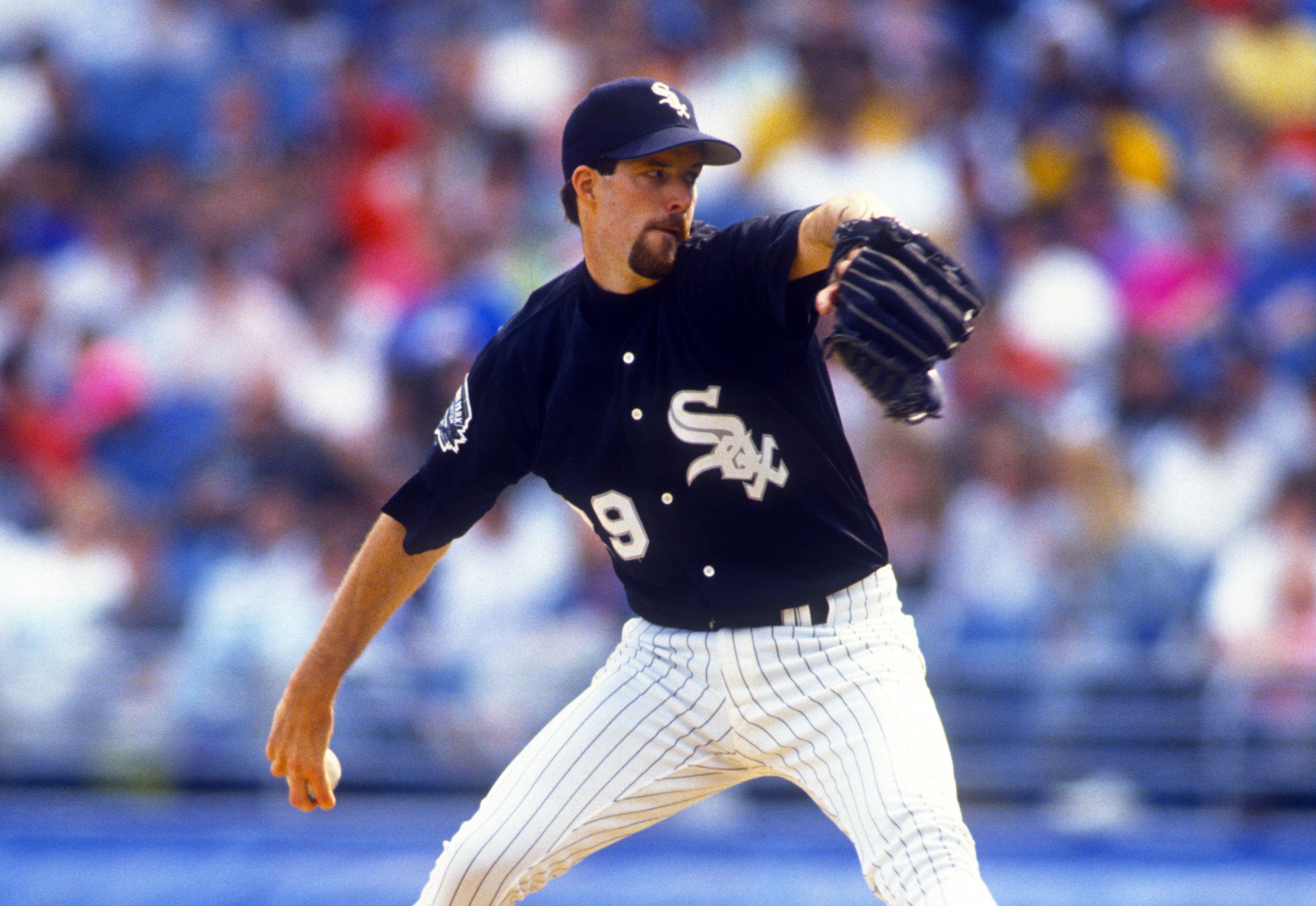 Best Pitchers of the 1990's