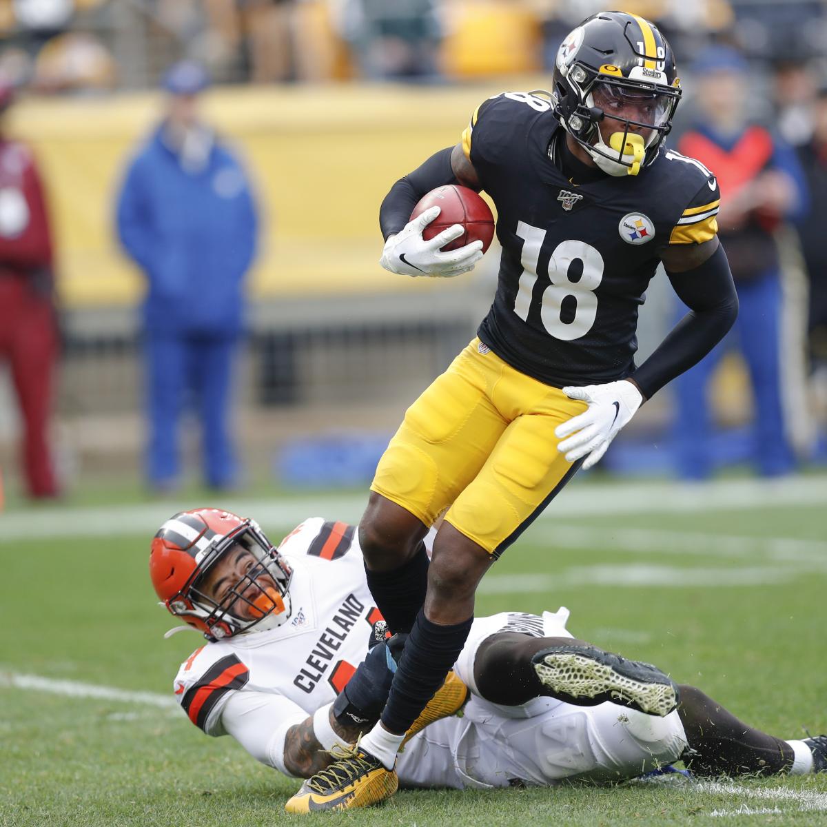 Fantasy Football 2020: Predicting This Year's Biggest ...