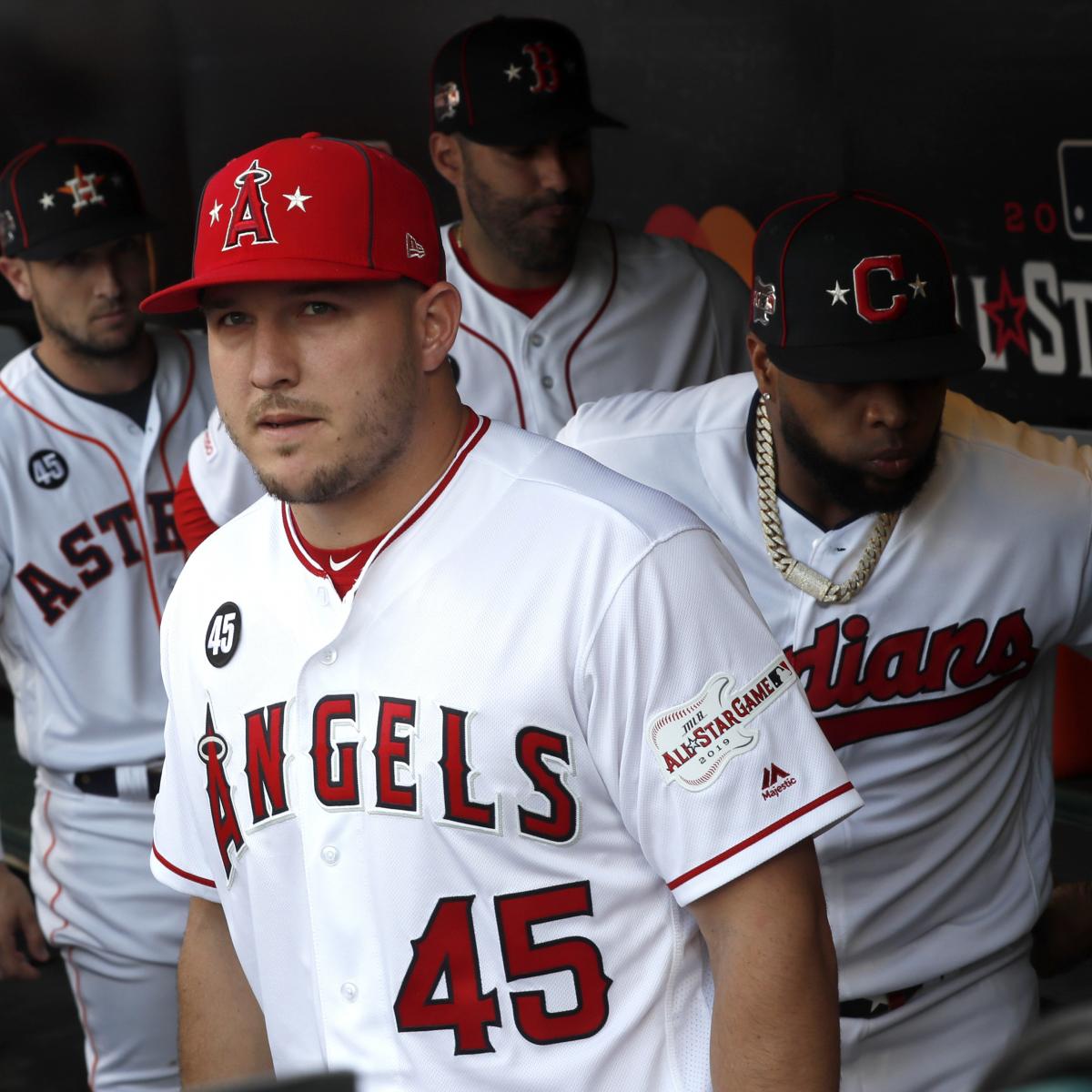 2019 MLB All-Star Game Highlights: Joey Gallo & Charlie Blackmon Homer, Max  Muncy Makes Stellar Defensive Play