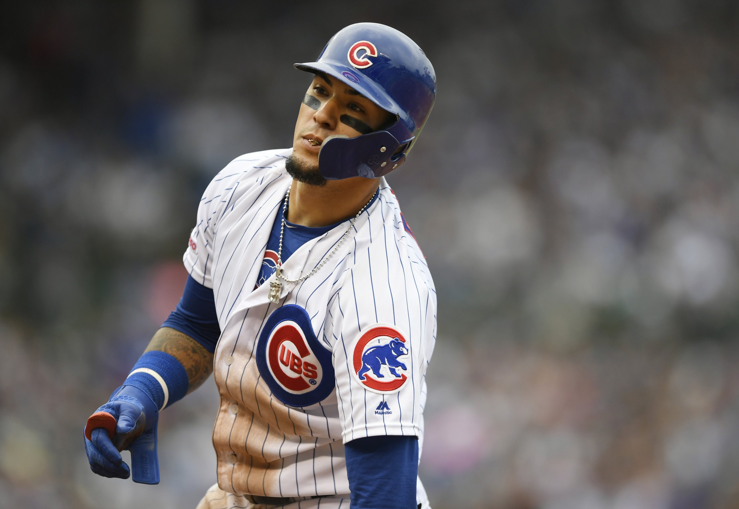Javier Baez proved he is 'El Mago' by creating an 'Angels in the
