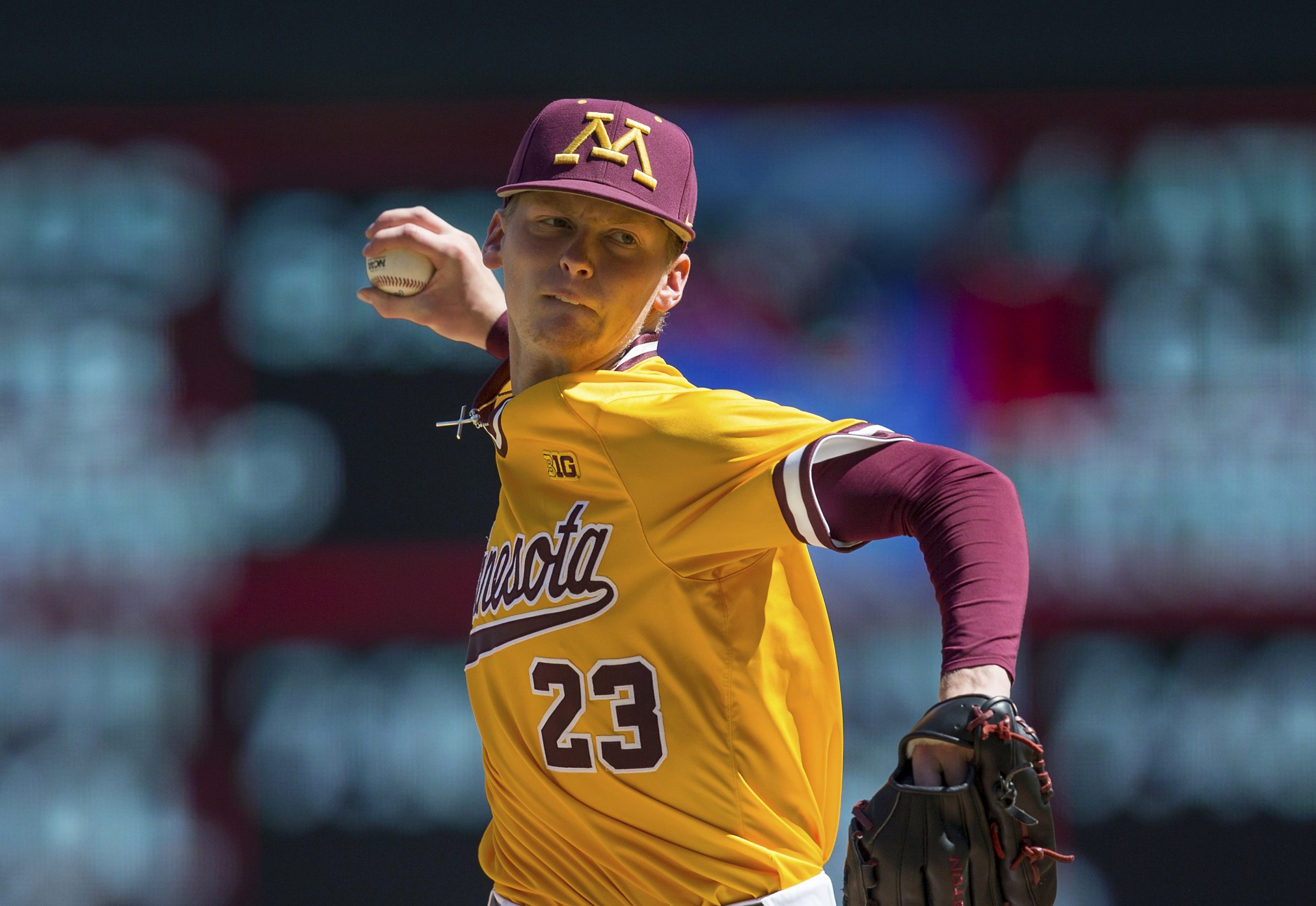 OF Heston Kjerstad Taken No. 2 by Orioles in Surprising Pick at 2020 MLB  Draft, News, Scores, Highlights, Stats, and Rumors