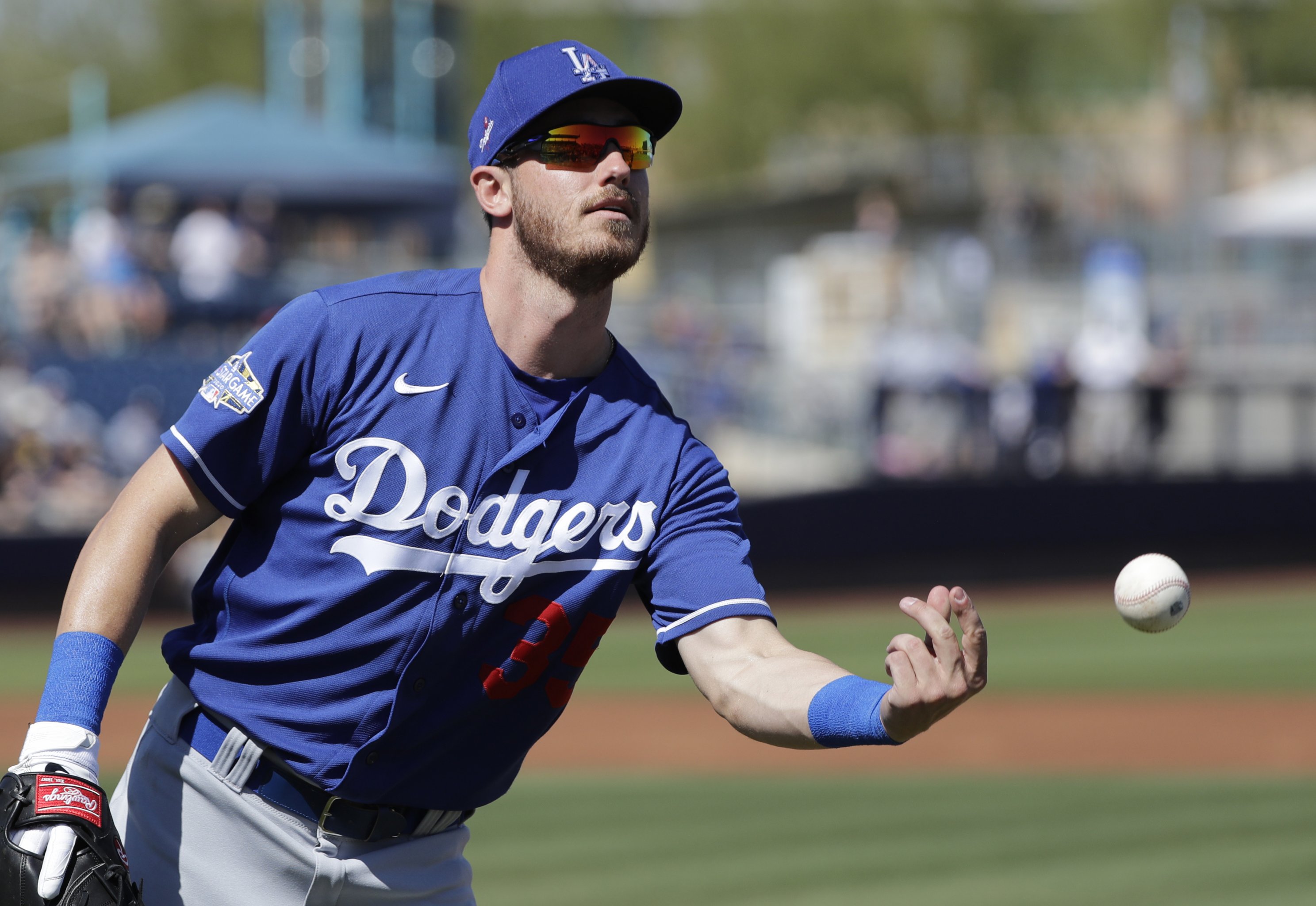 Dodgers sign catcher Tucker Barnhart to minor league contract: Reports -  True Blue LA