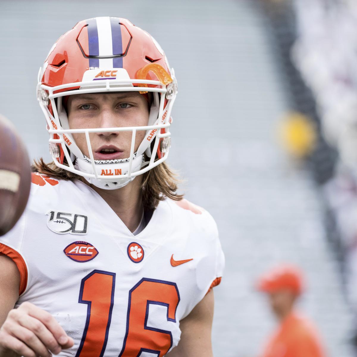 Projecting College Football Preseason Top 25 at the Start of Fall Camp