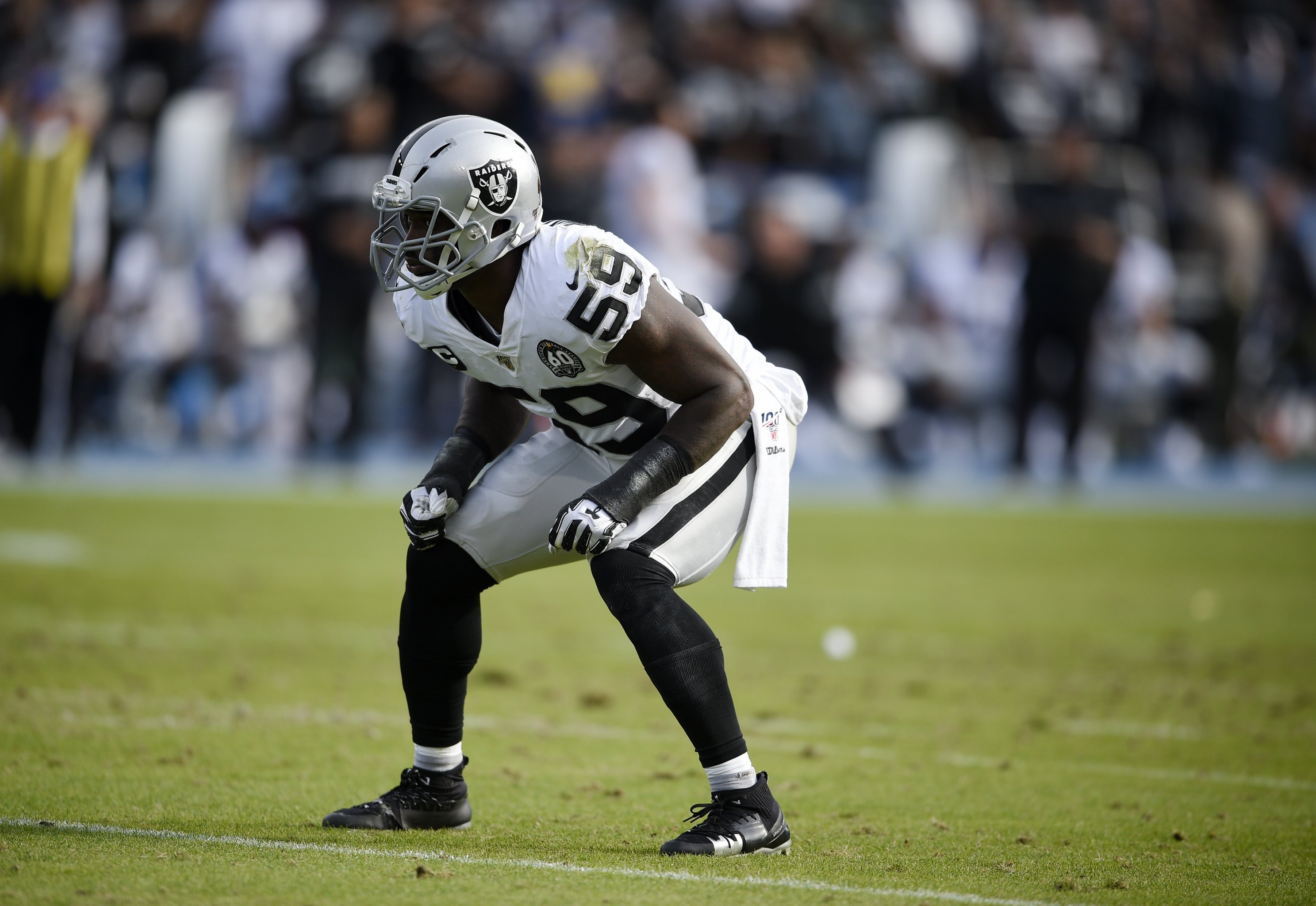 Raiders backup maximizes his opportunities while superstar veteran running  back holds out - Las Vegas Sun News