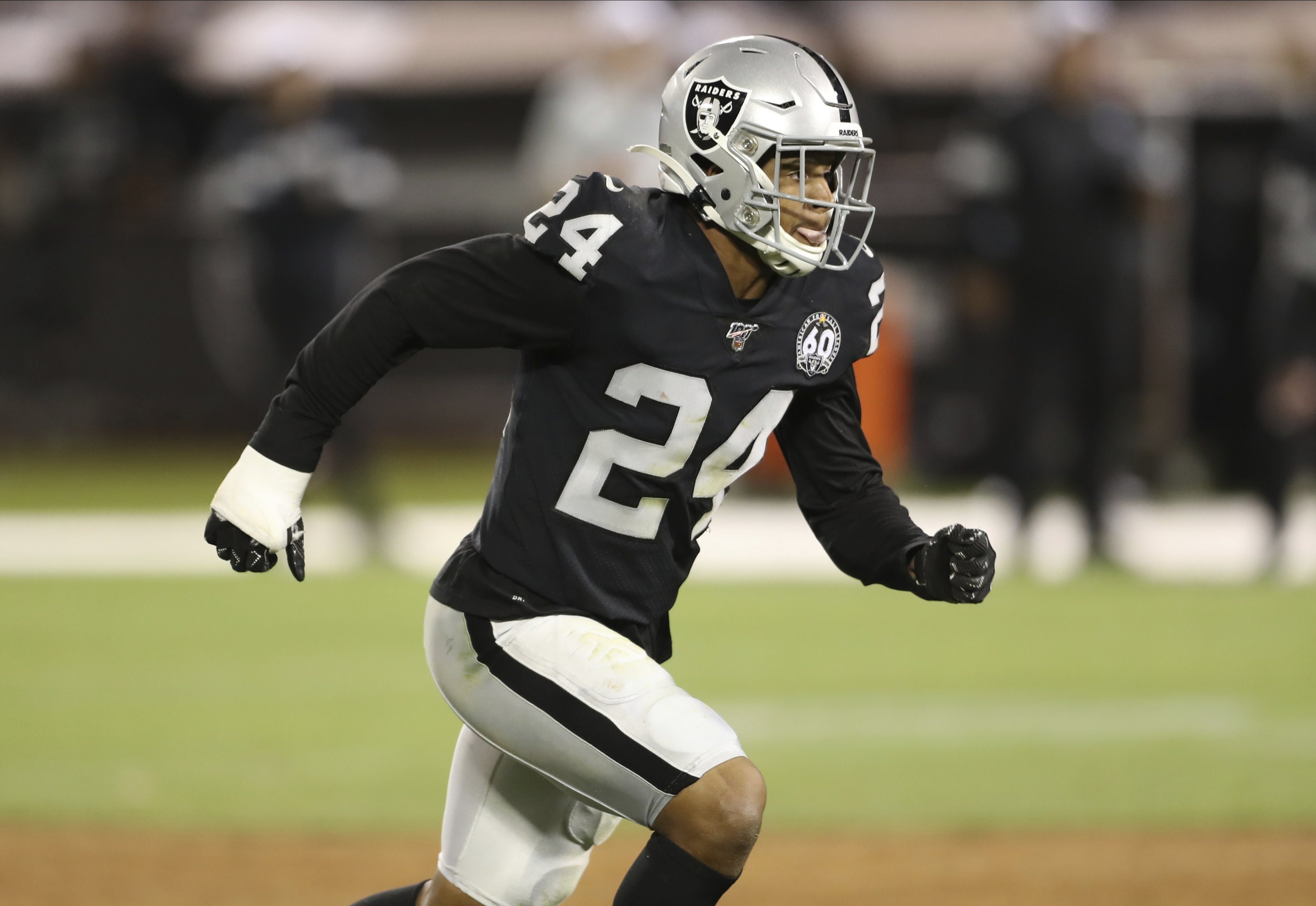 Raiders backup maximizes his opportunities while superstar veteran running  back holds out - Las Vegas Sun News