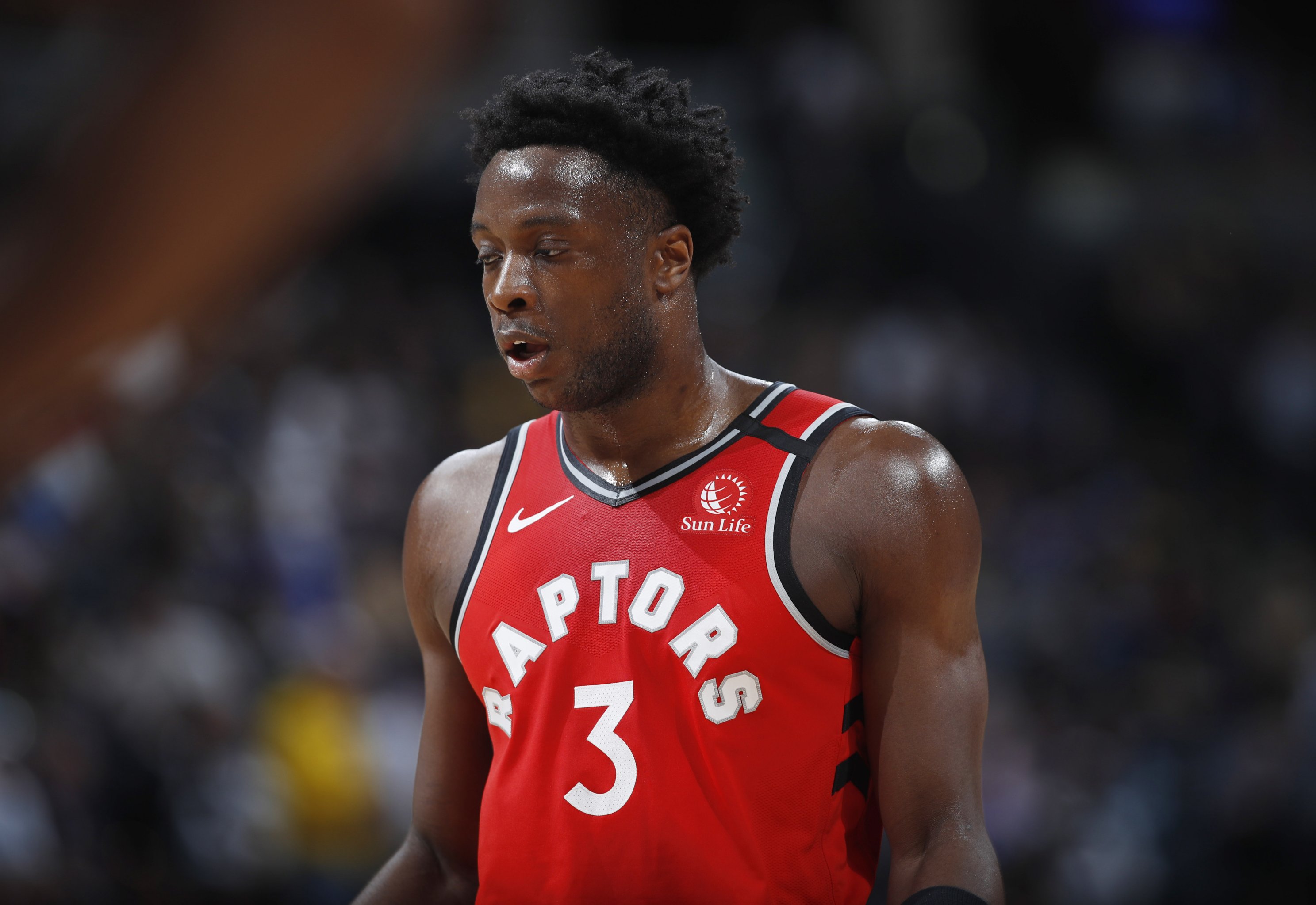 NBA Playoffs 2018: All things being equal, OG Anunoby is the key to beating  LeBron James - Raptors HQ