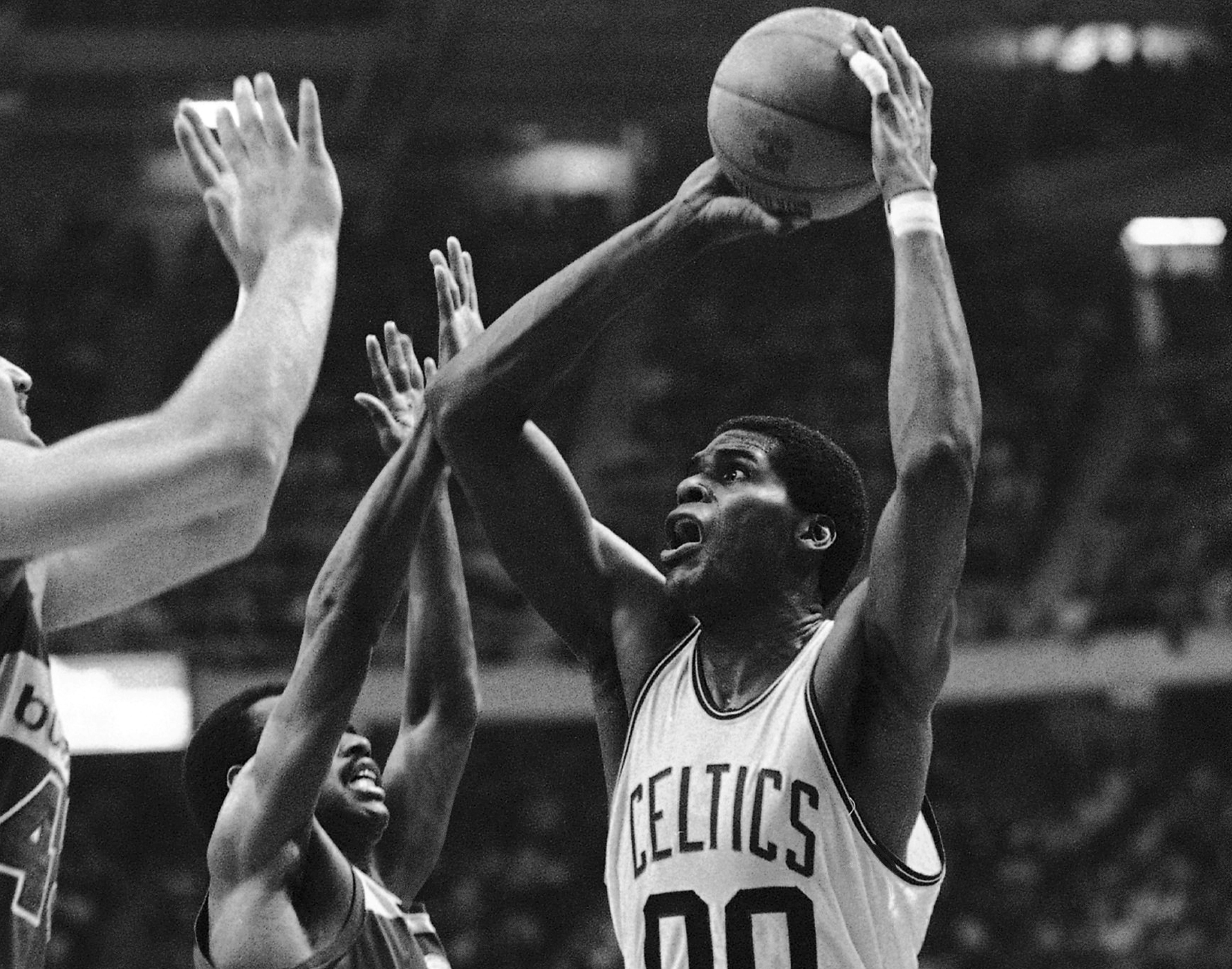 Boston Celtics' John Havlicek Gone but not forgotten