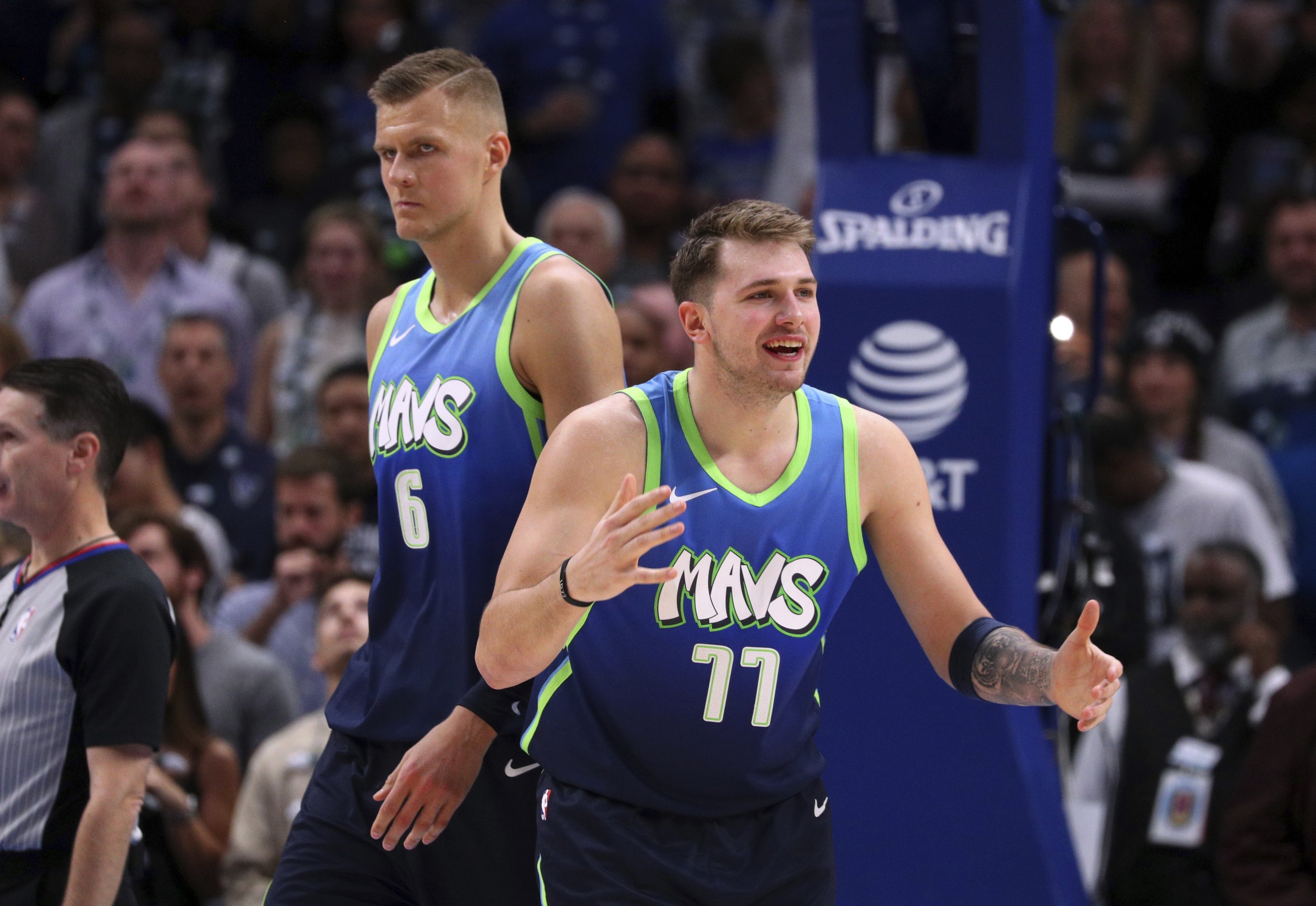Time off? Why Mavs' Boban Marjanovic, Maxi Kleber didn't question  participating in the FIBA World Cup