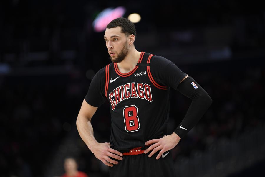 Chicago Bulls: 5 goals for Zach LaVine going into the 2020-21 season - Page  5