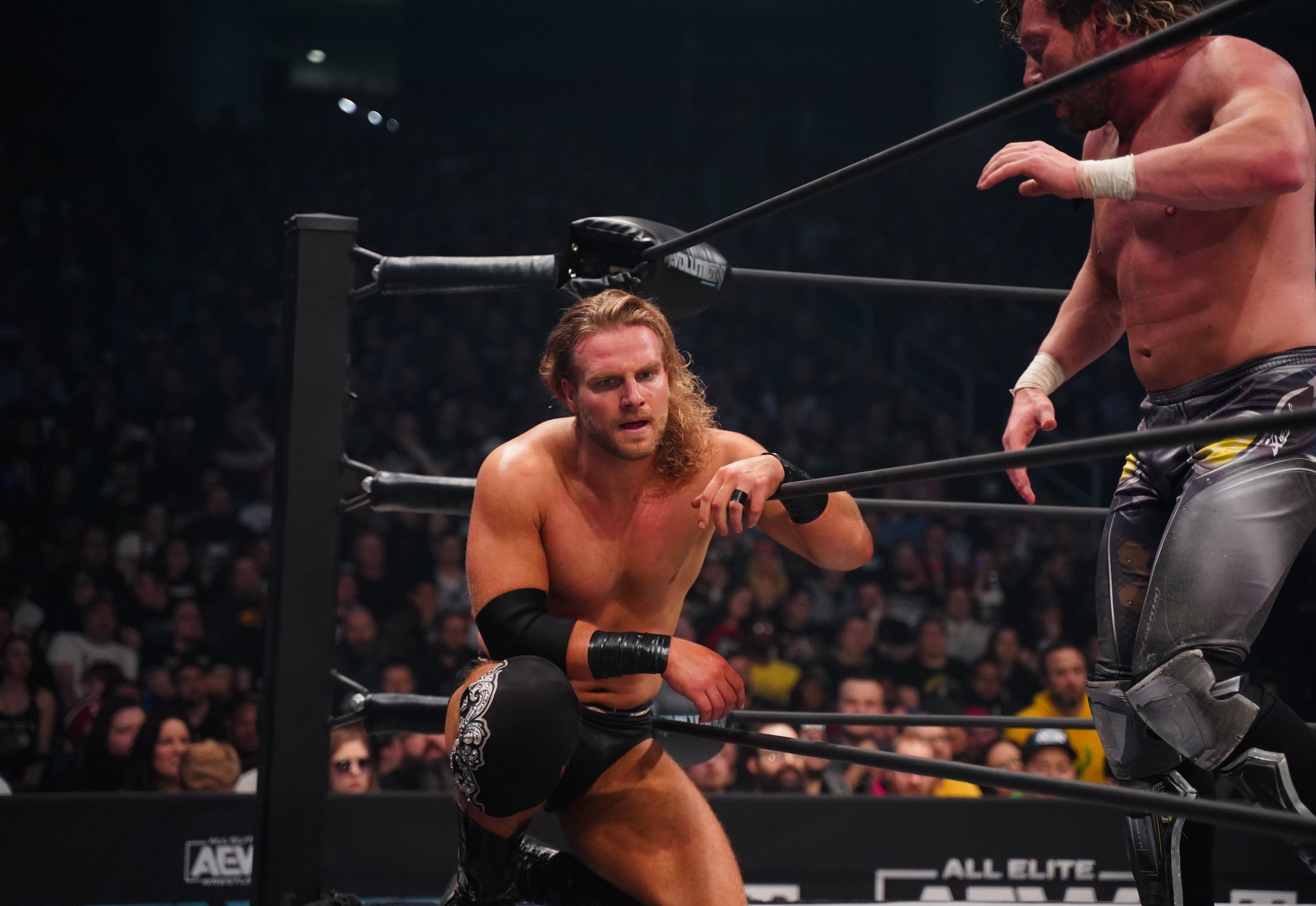 Meet Kenny Omega, wrestling superstar and gamer - CNET