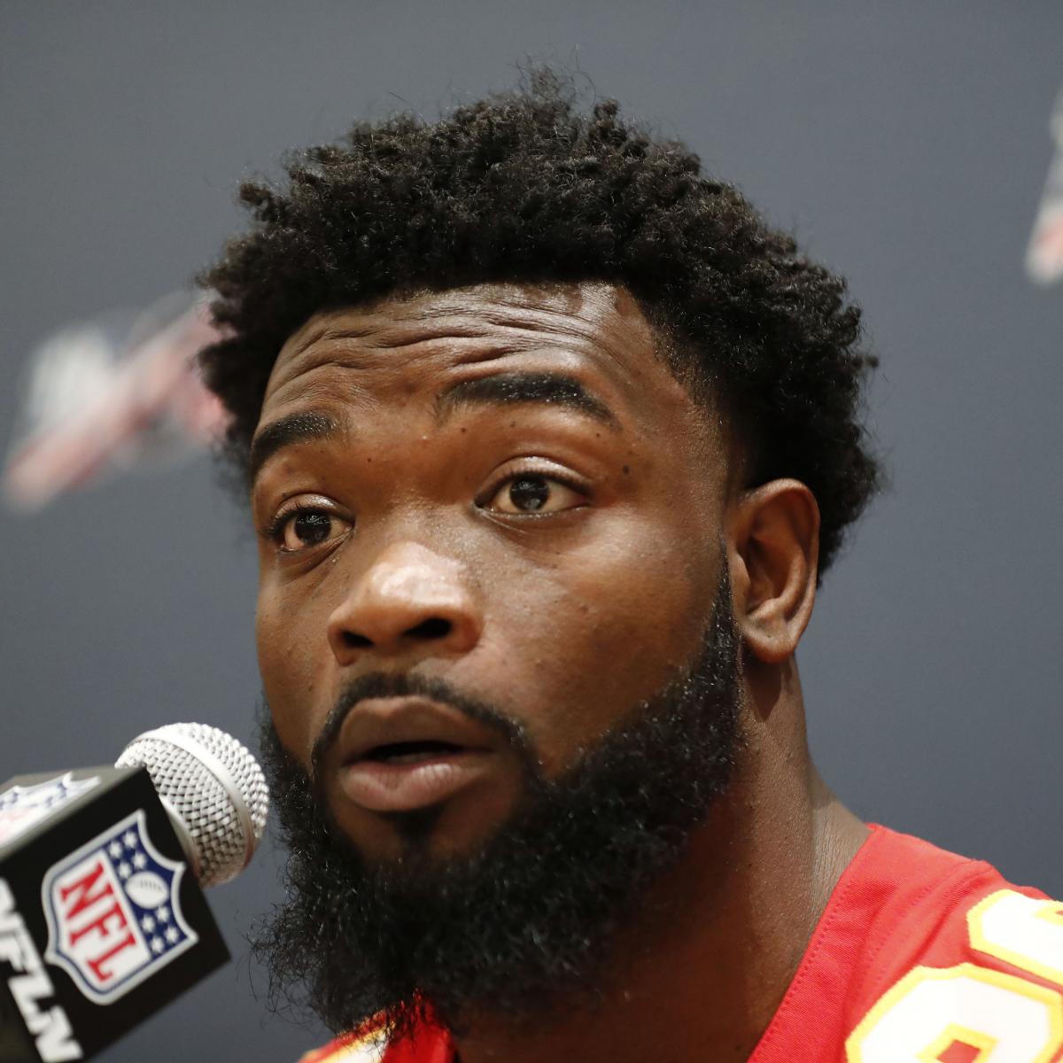 NFL Training Camp Roundup Clyde EdwardsHelaire Should Have Big Role