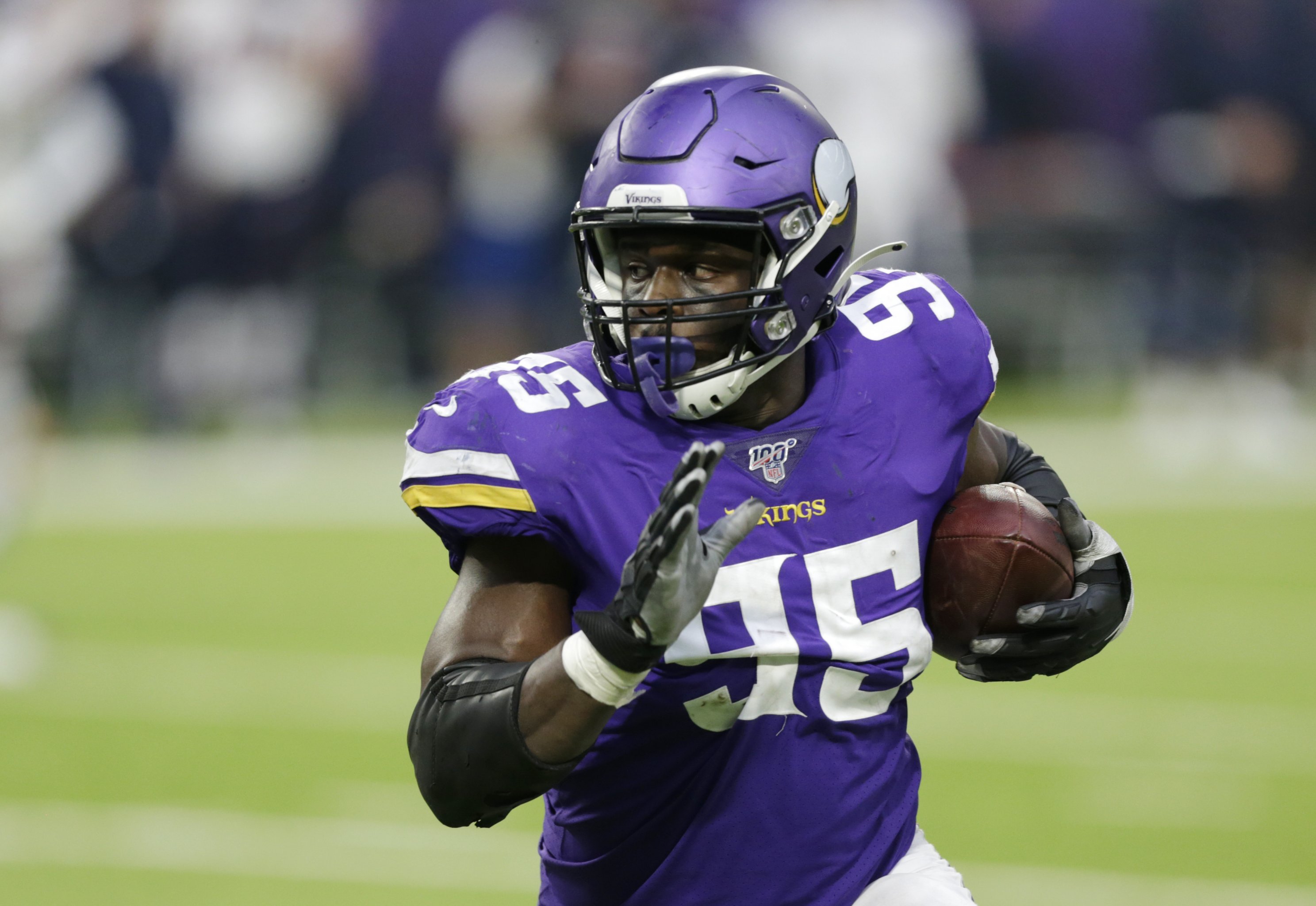 Vikings loving Ifeadi Odenigbo's sacks-per-play ratio – Twin Cities