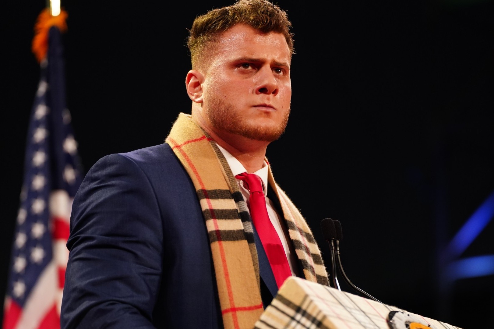 Quick Takes Wwe S Next Major Call Up Mjf The New Aew World Champion And More Bleacher Report Latest News Videos And Highlights