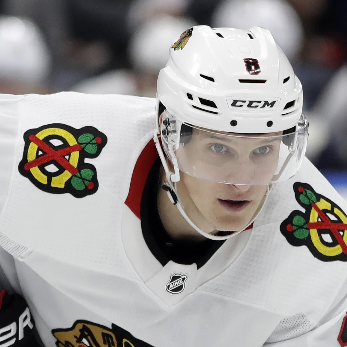 The Real Winners and Losers from Day 1 of the Stanley Cup Qualifiers