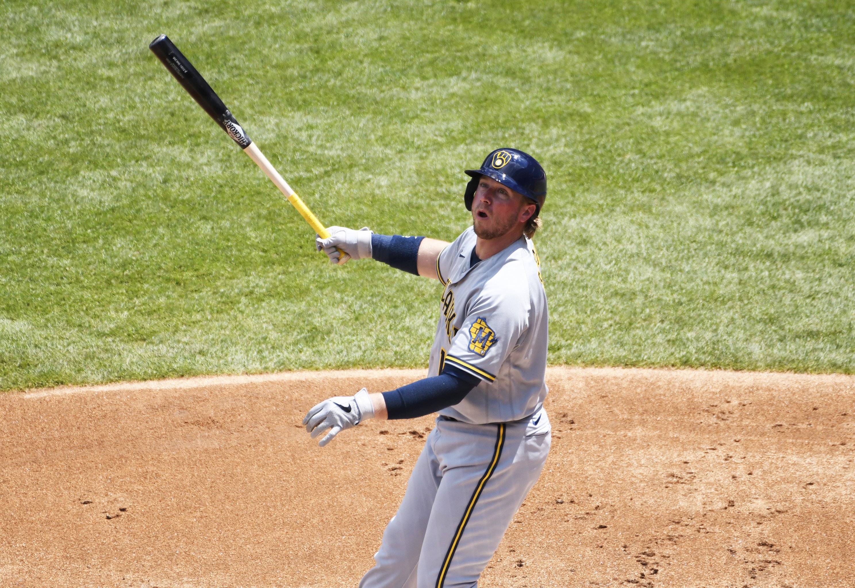 Report: Brewers to sign free agent 1B Justin Smoak - Brew Crew Ball