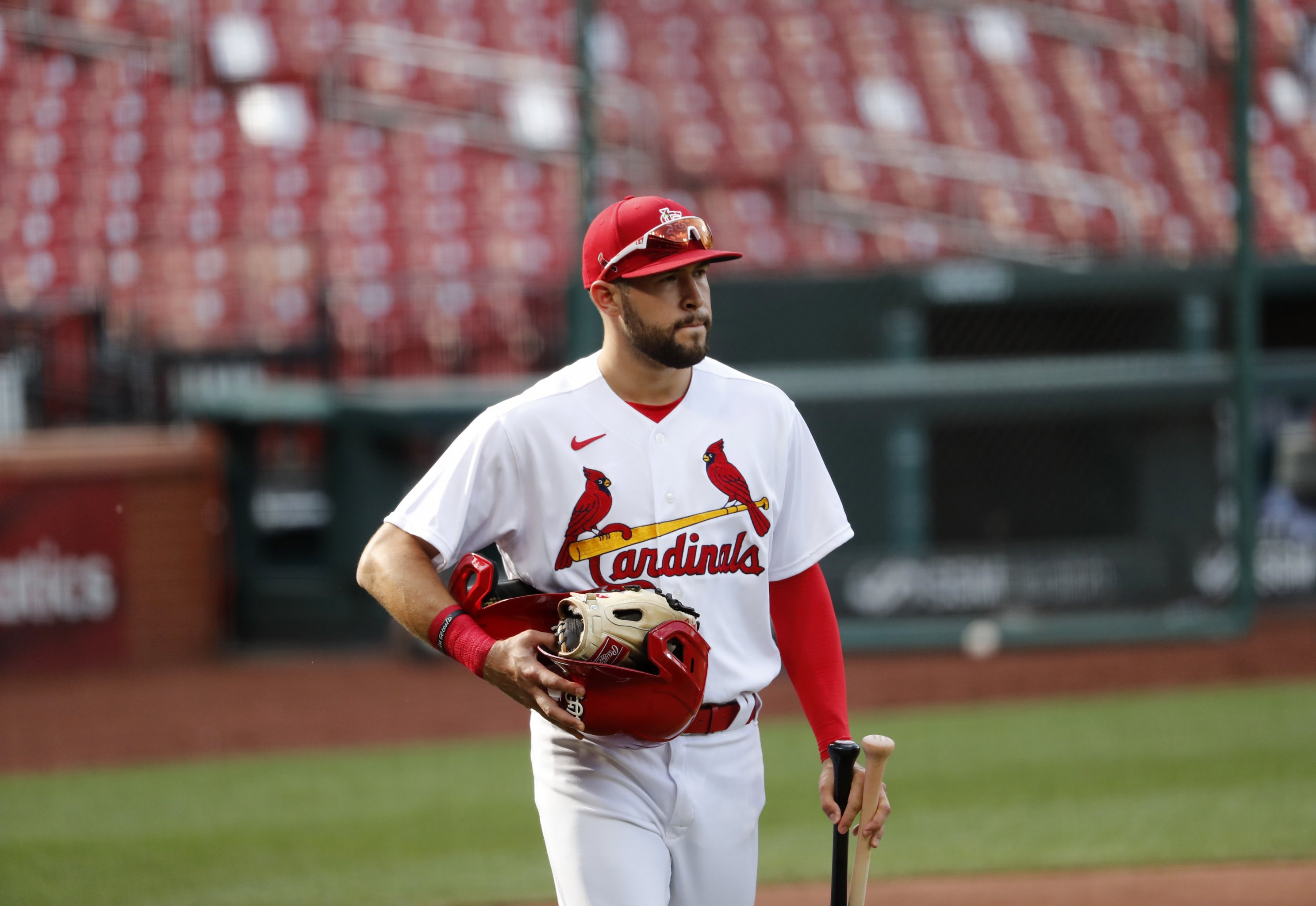 5 difficult roster decisions the St. Louis Cardinals must address ASAP