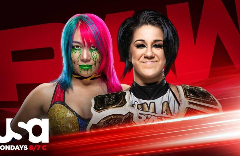 WWE Raw Results: Winners, Grades, Reaction and Highlights from August 10 | Bleacher Report image placeholder