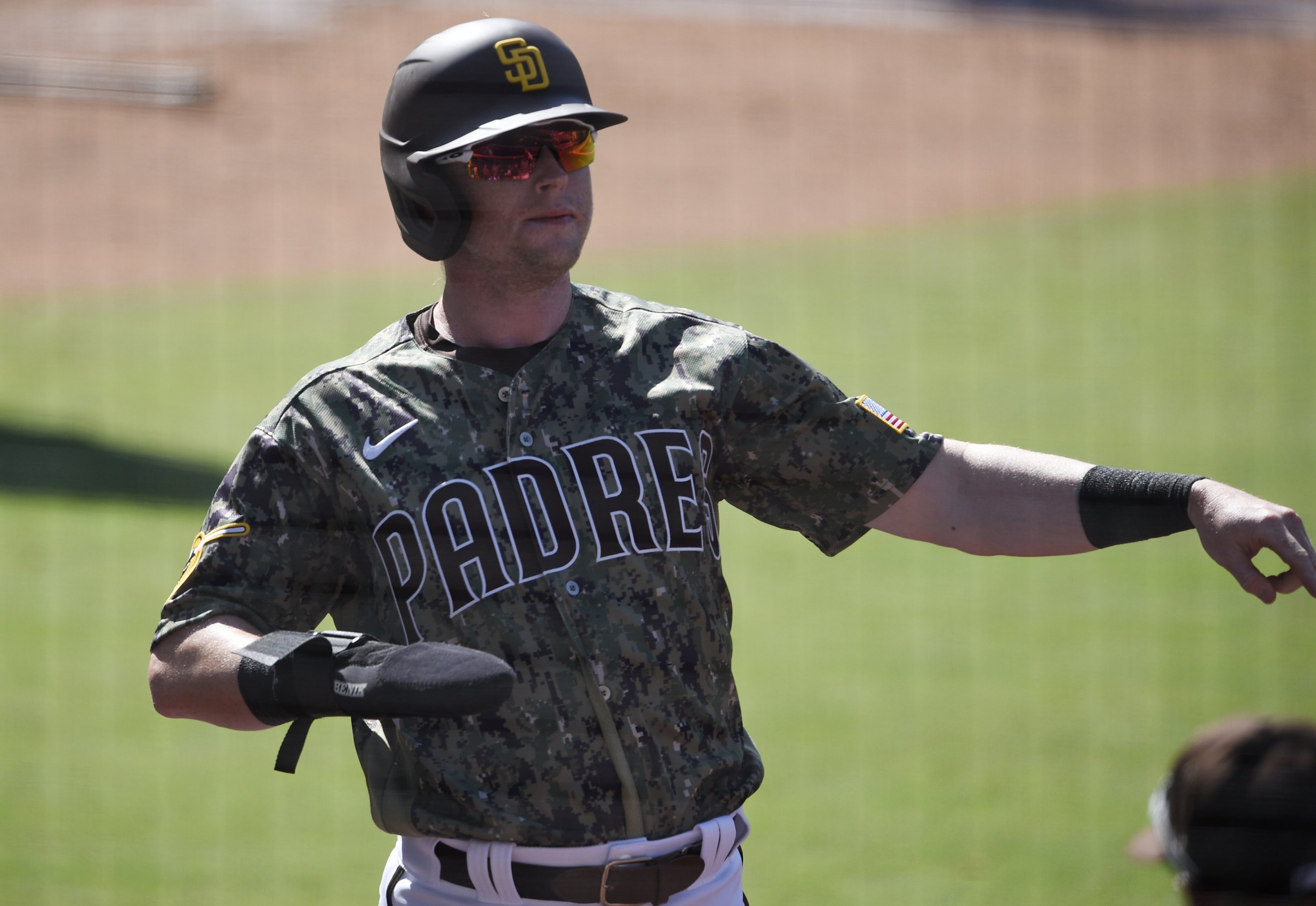 Former Michigan Wolverines baseball and current San Diego Padres star Jake  Cronenworth is off to a hot start.