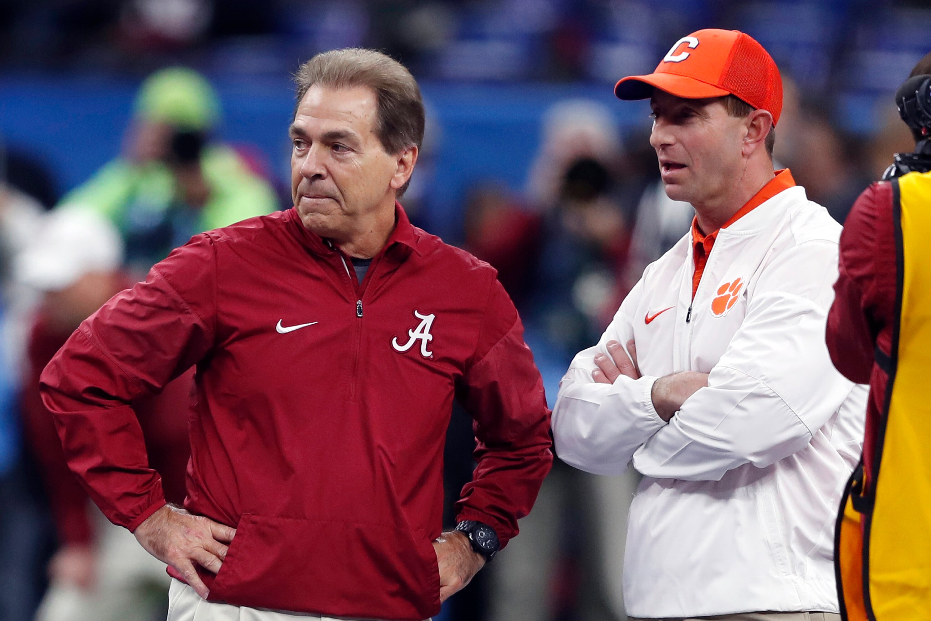 Ranking the Best College Football Programs Since 2015