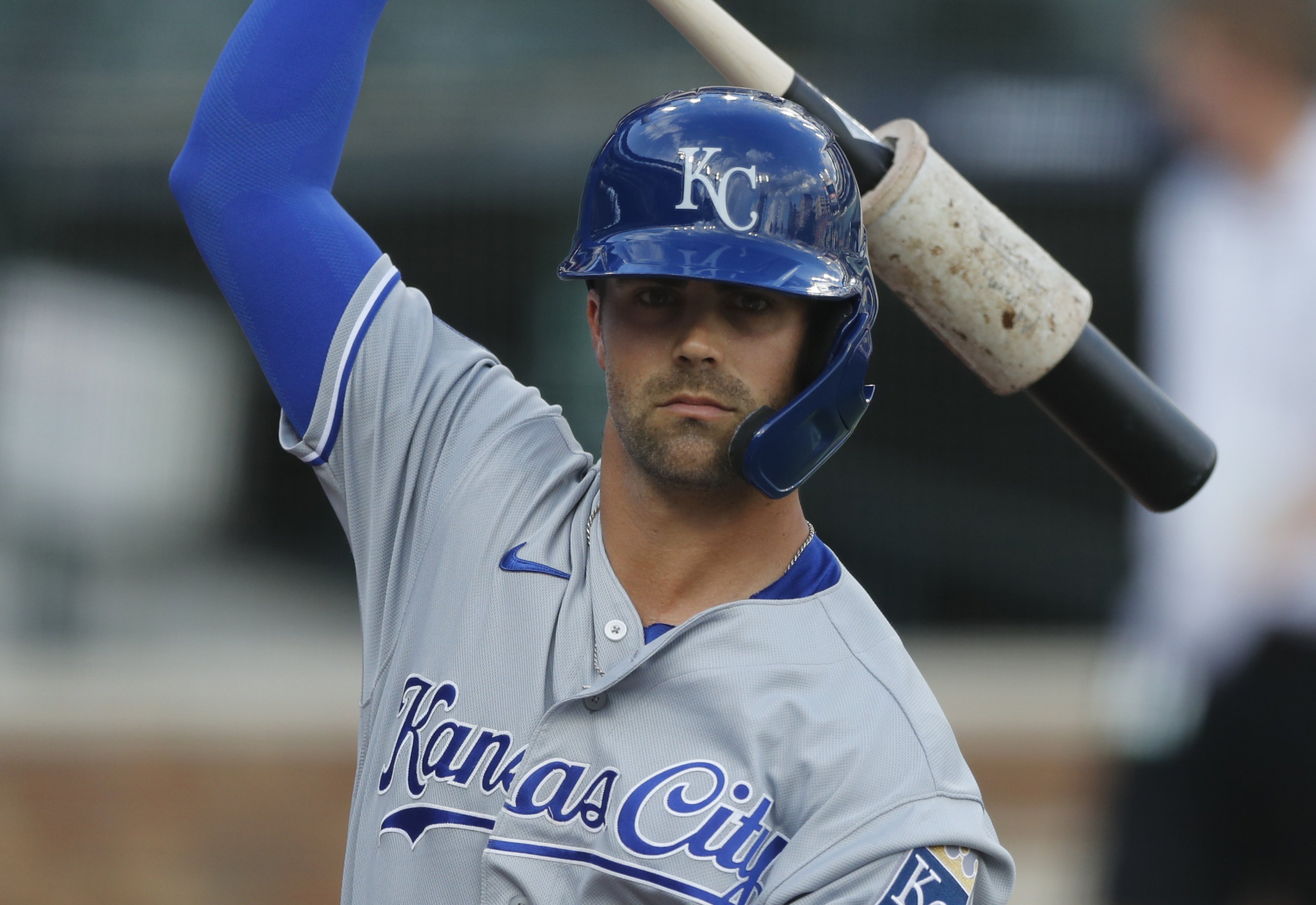 Whit Merrifield Owes the Kansas City Royals Nothing - Sports