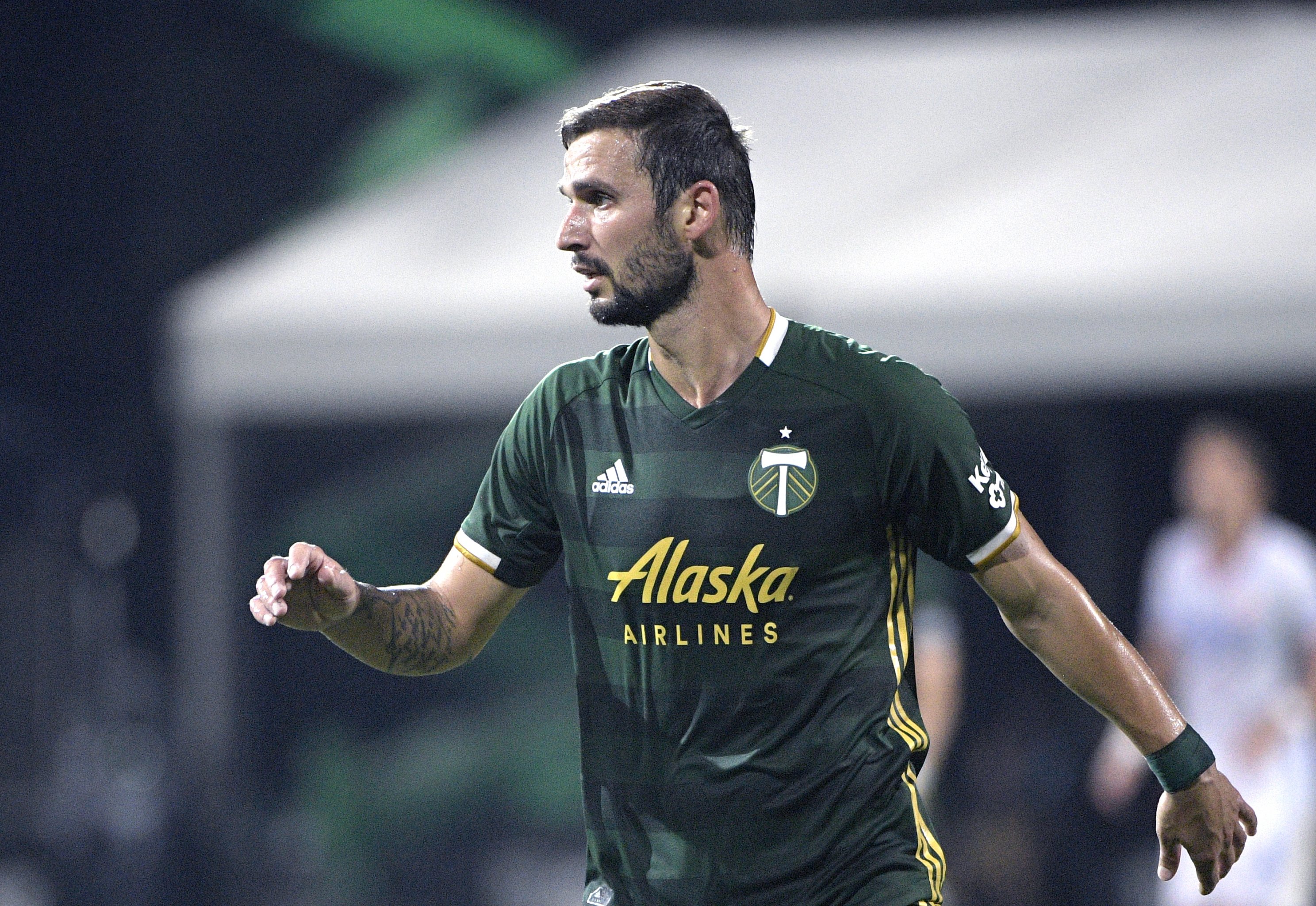 Jersey Week  Timbers Diego Valeri, Diego Chara among best-selling