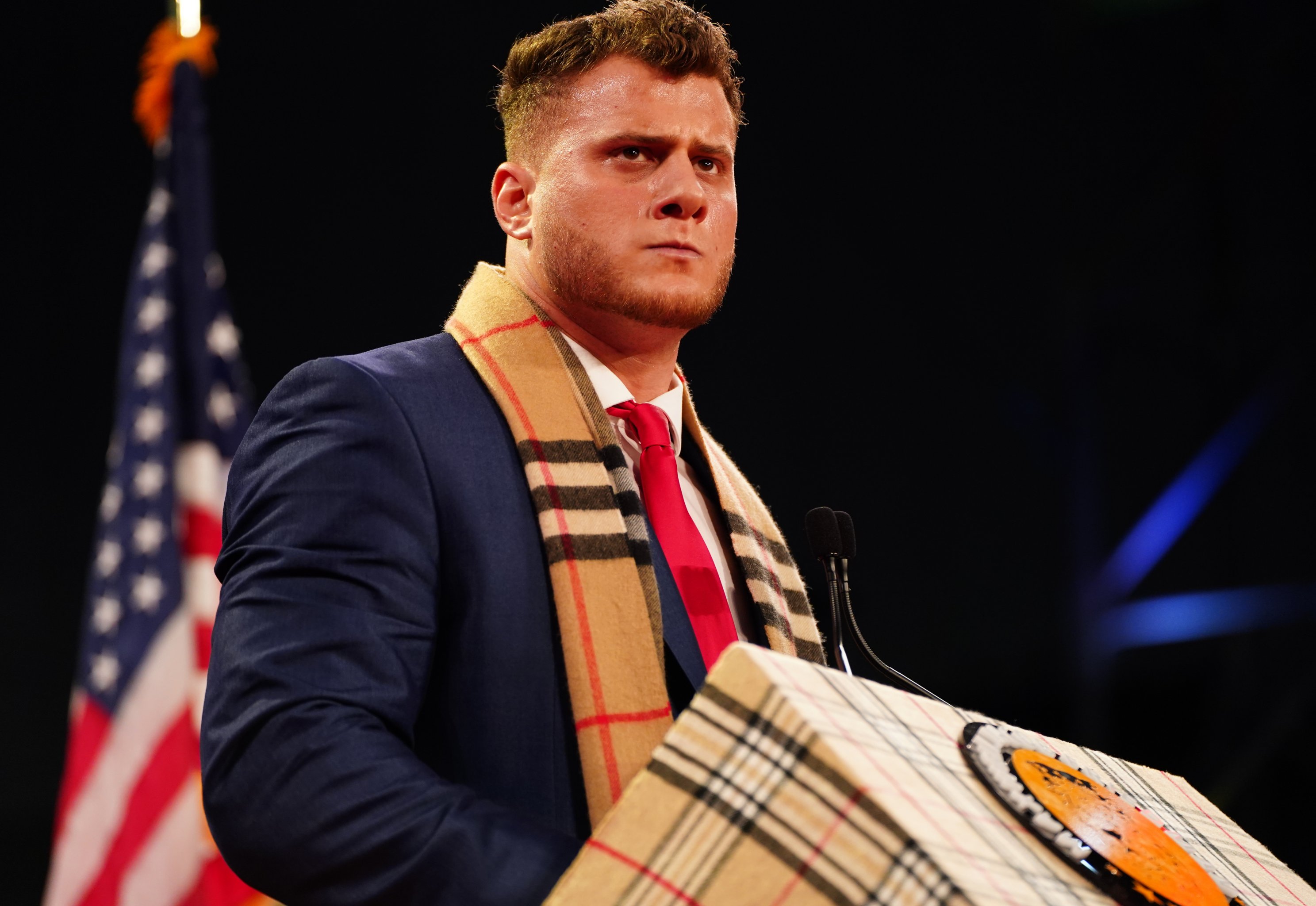 Mjf 2020 And The Real Winners And Losers Of Aew Dynamite Bleacher Report Latest News Videos And Highlights
