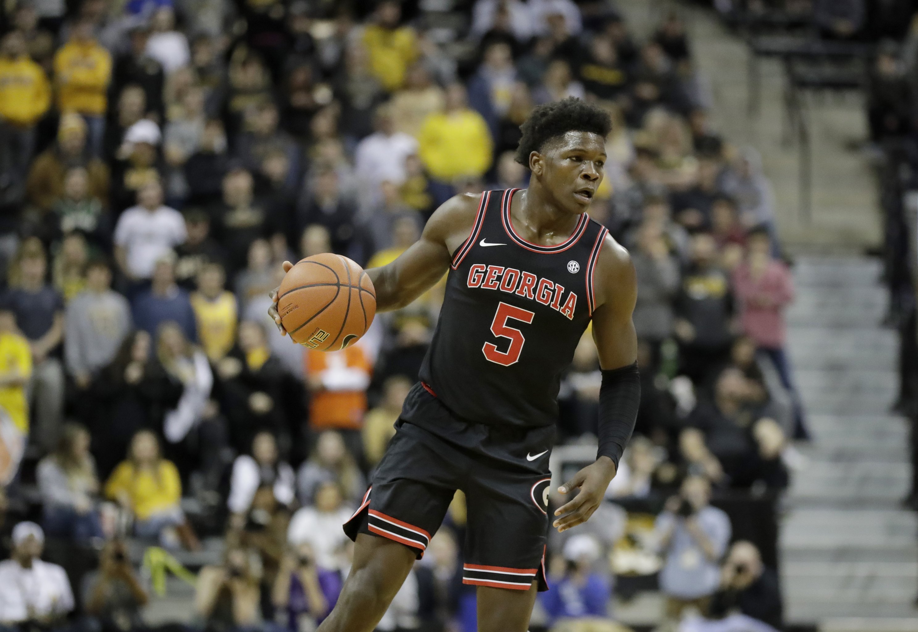 Cassius Winston's Draft Scouting Report: Pro Comparison, Updated Wizards  Roster, News, Scores, Highlights, Stats, and Rumors